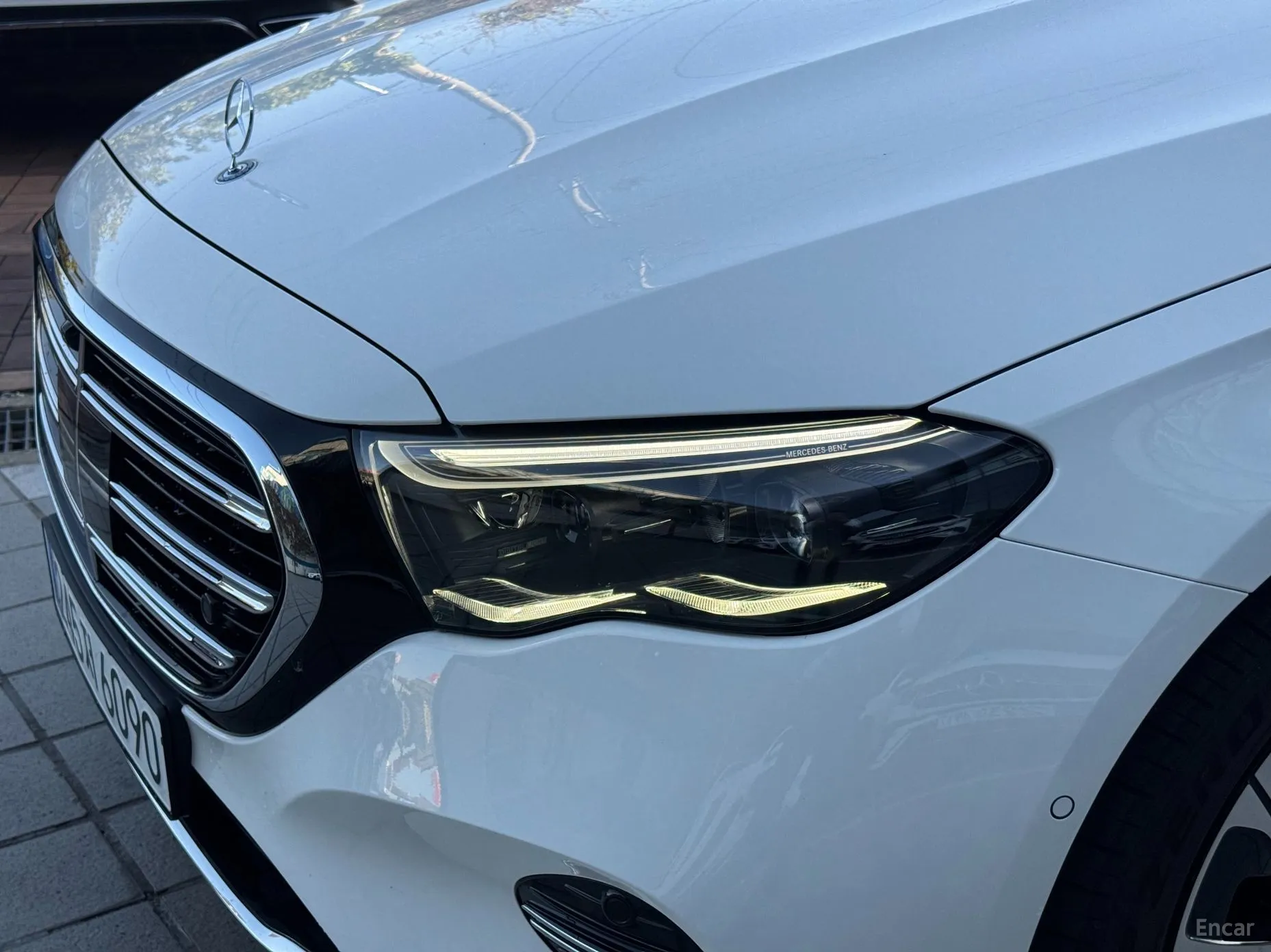 Mercedes Benz E-Class W214 превью 4
