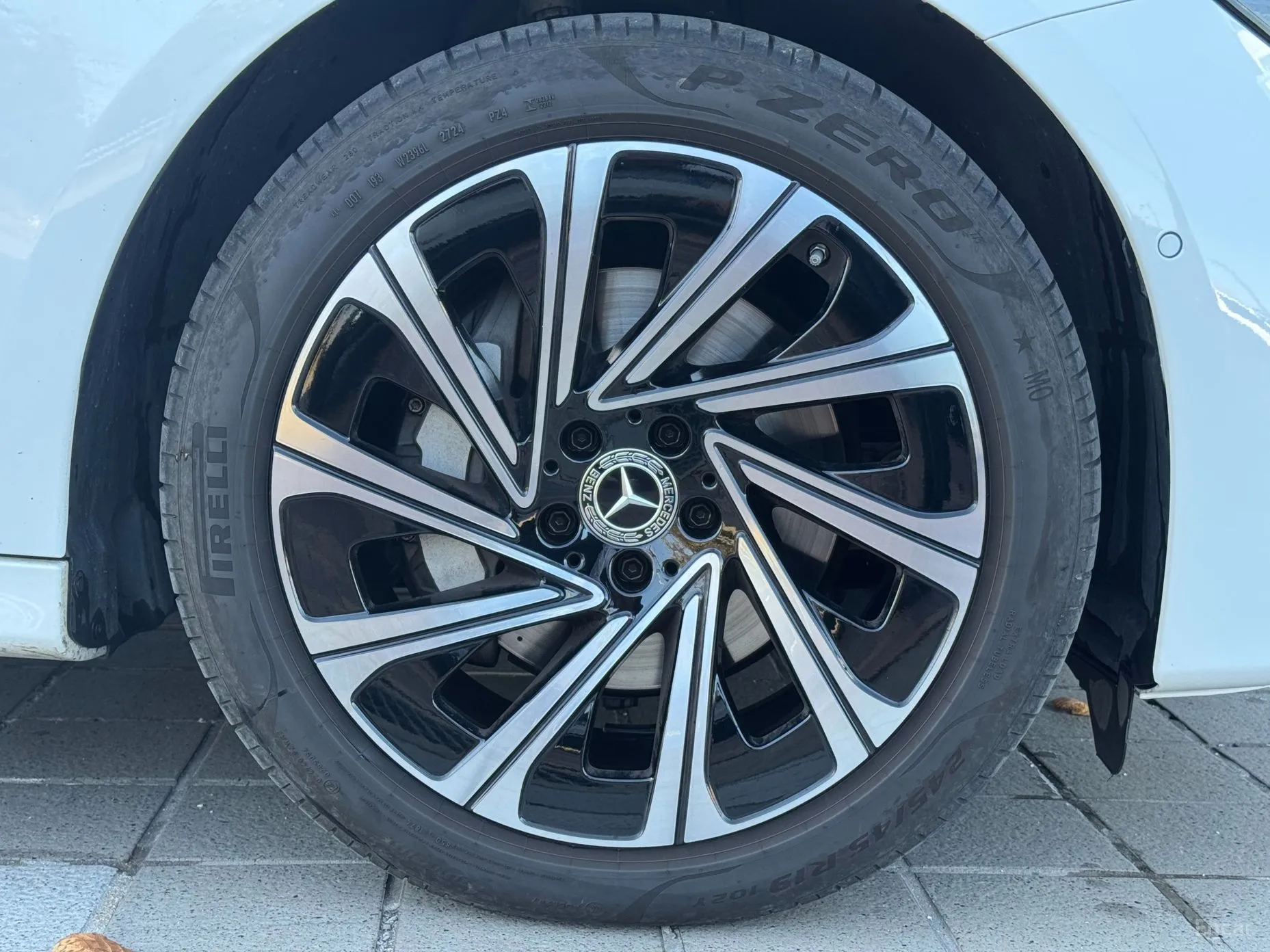 Mercedes Benz E-Class W214 превью 5