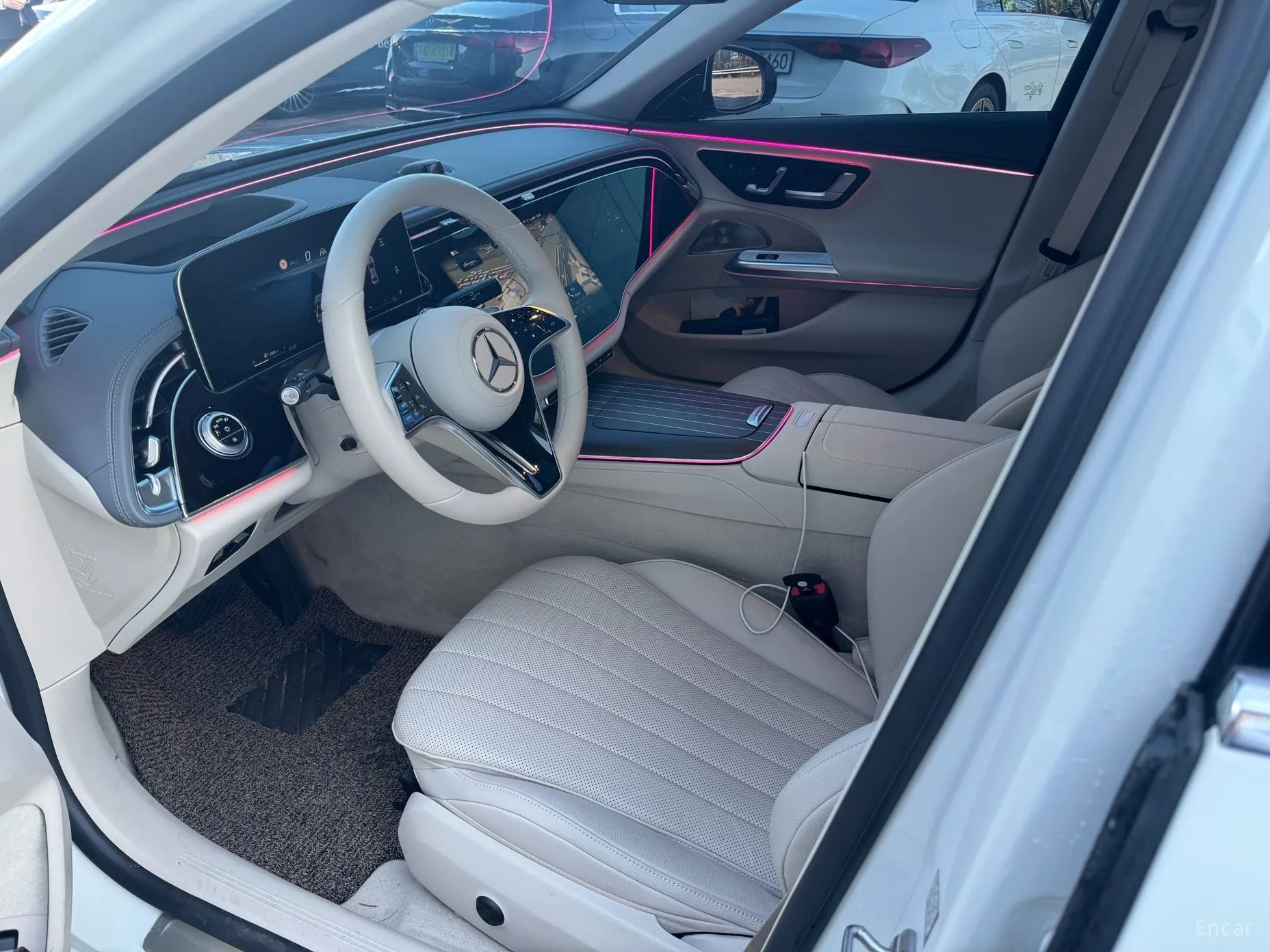 Mercedes Benz E-Class W214 превью 6