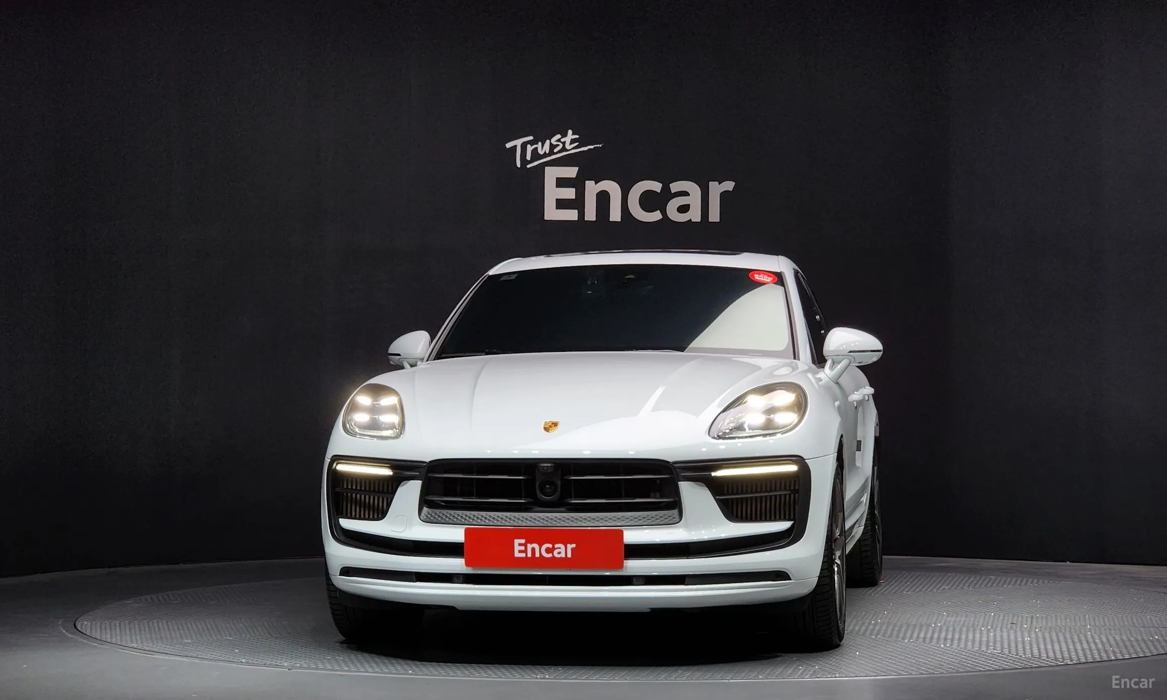 Porsche Macan превью 3