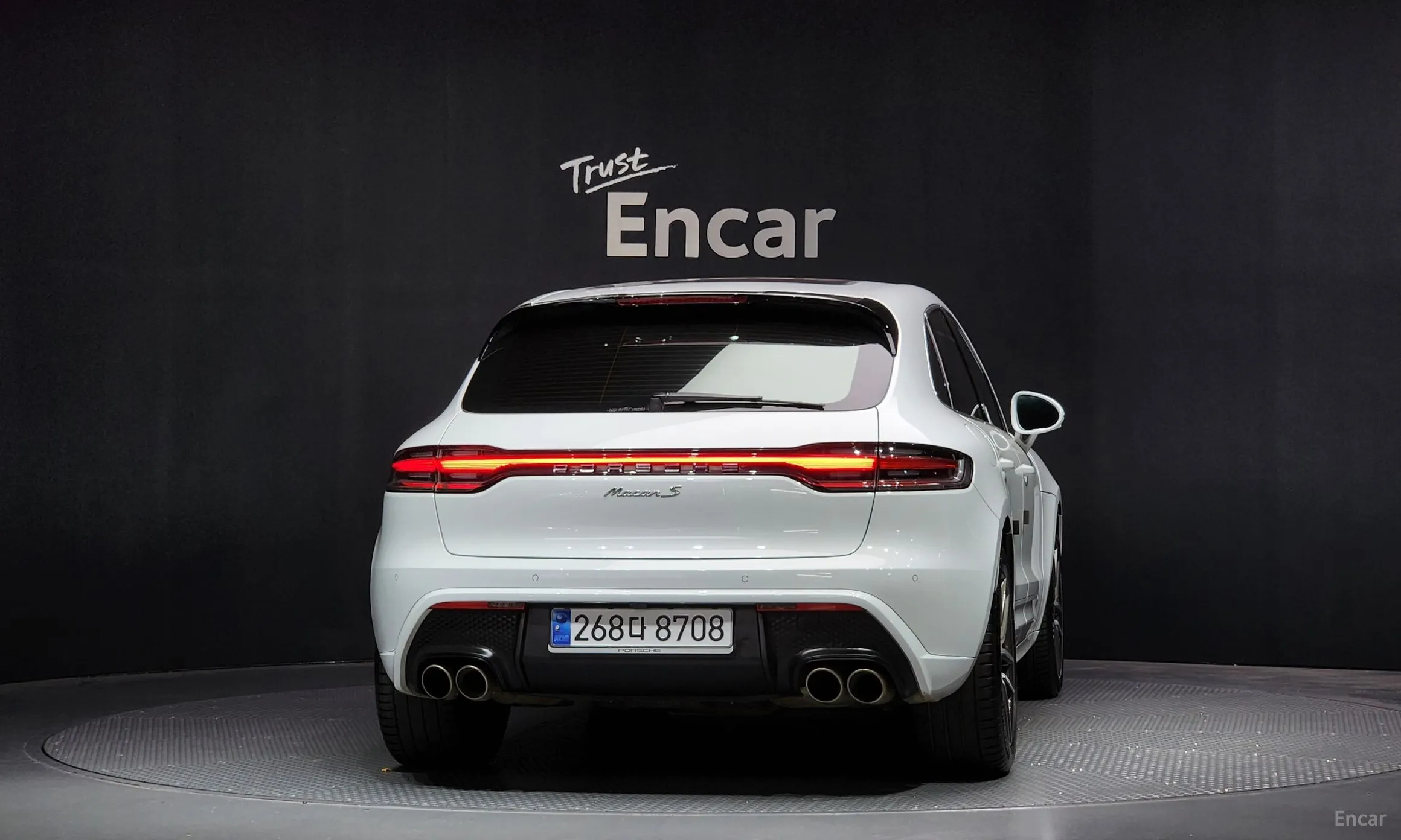 Porsche Macan превью 4
