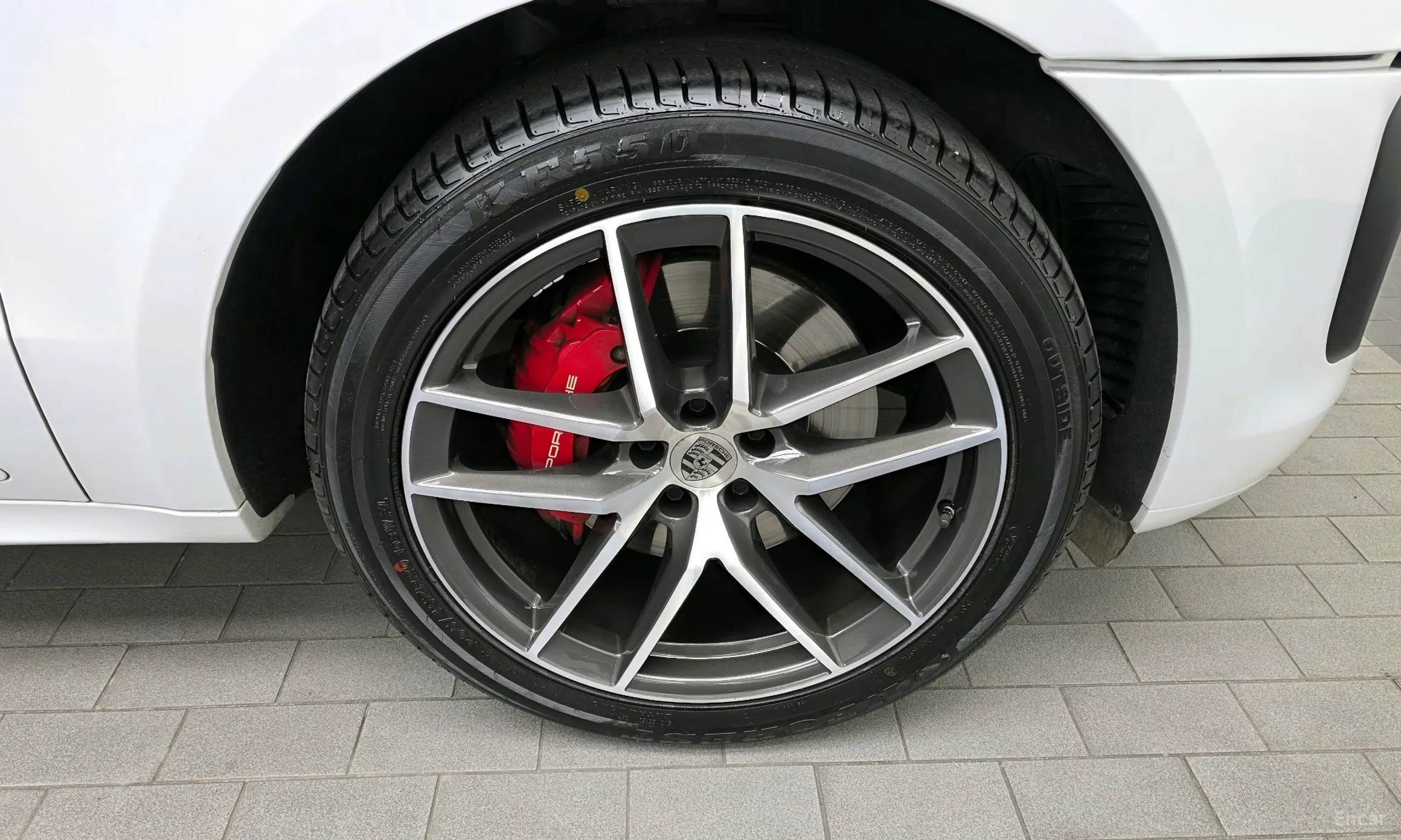 Porsche Macan превью 5