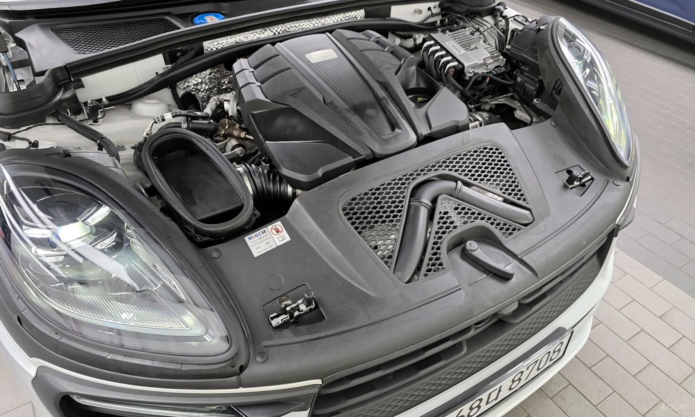 Porsche Macan превью 6