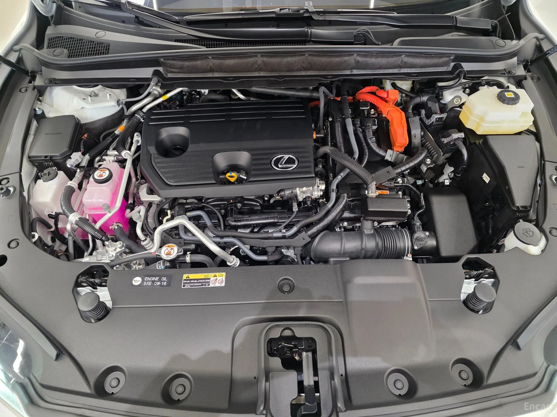 Lexus RX450h + 5th Gen превью 6