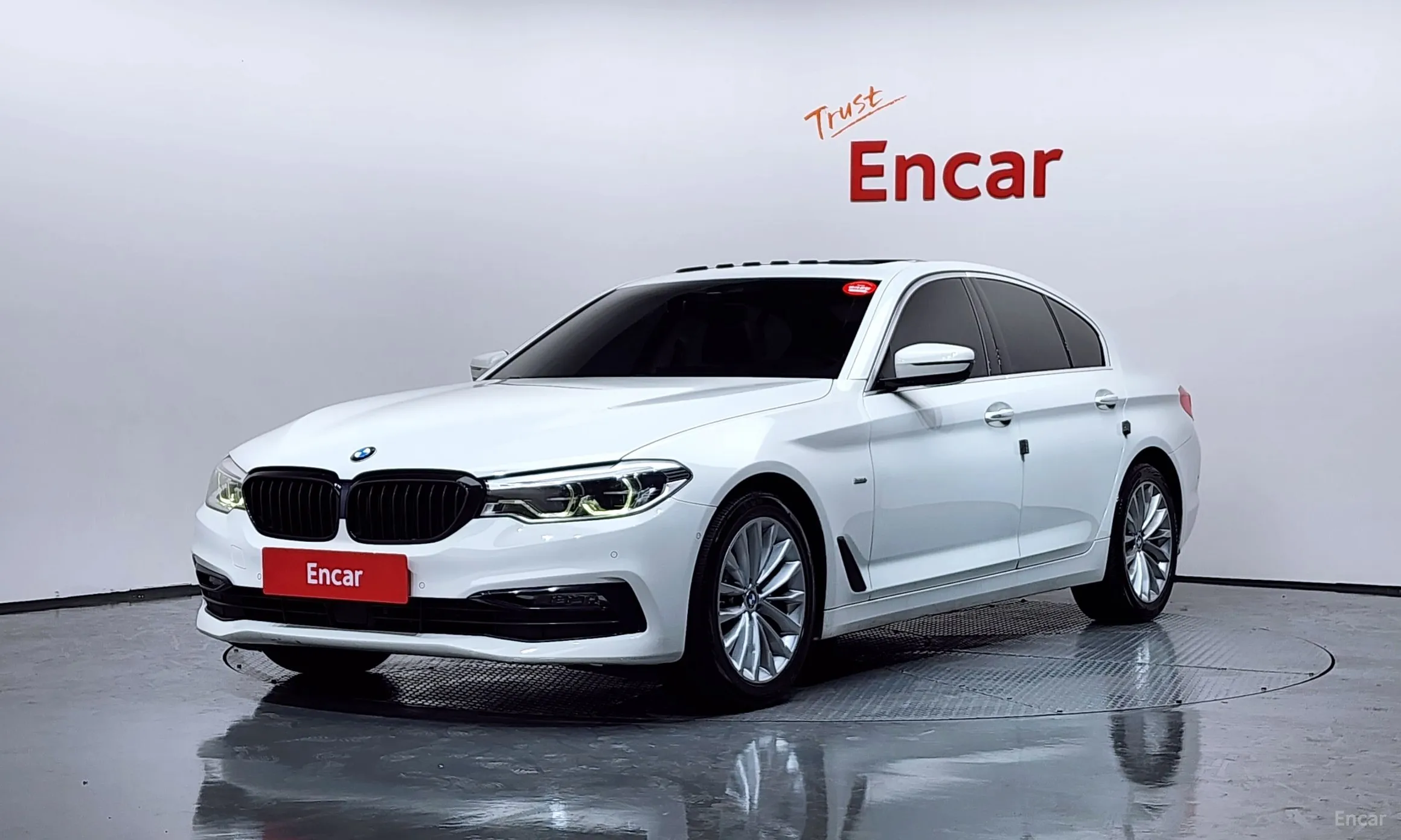 5 Series (G30)