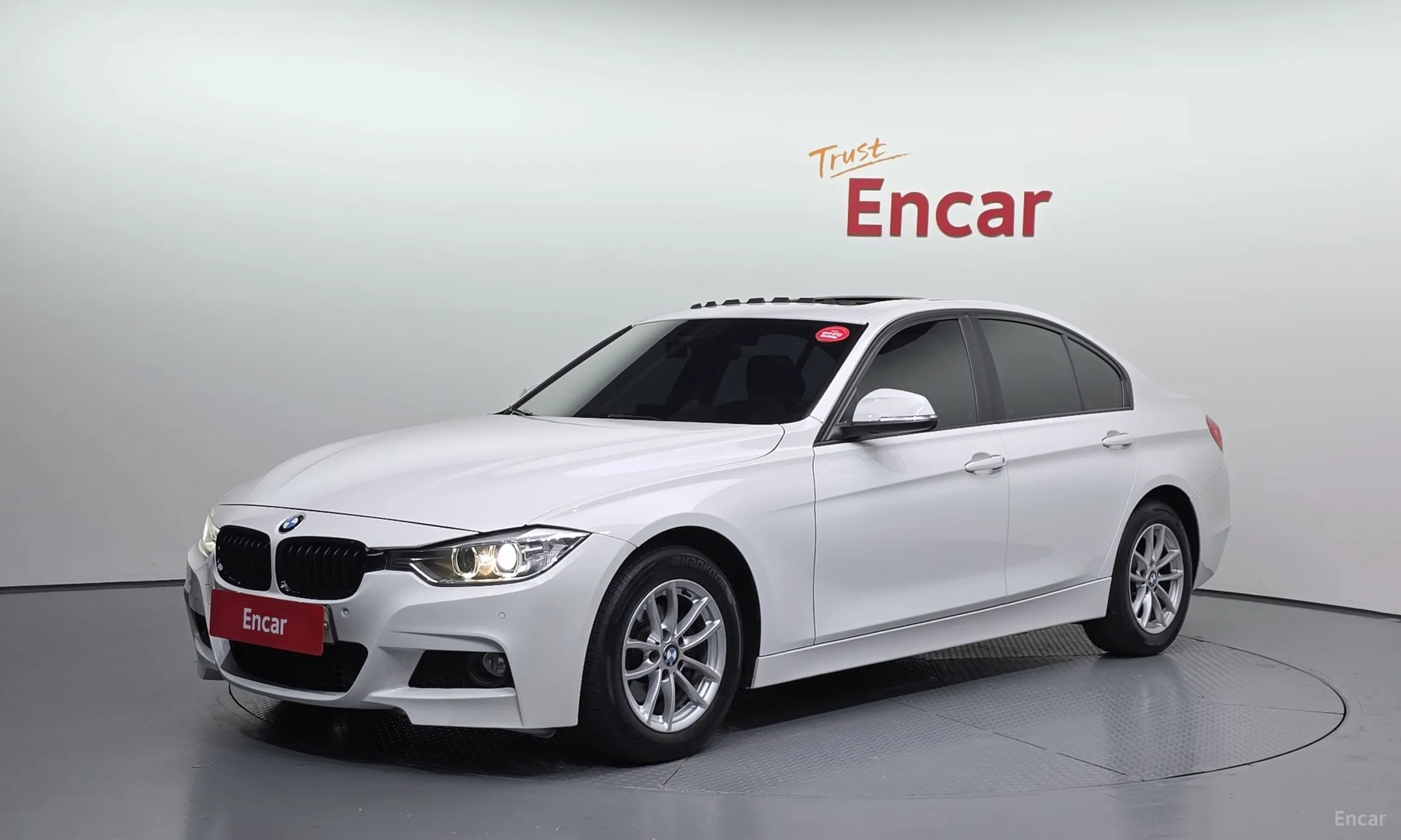 BMW 3 Series (F30)