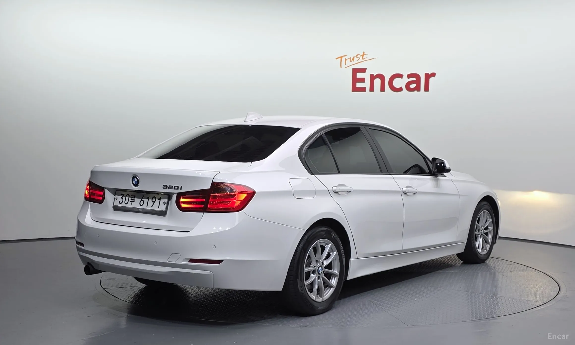 BMW 3 Series (F30)