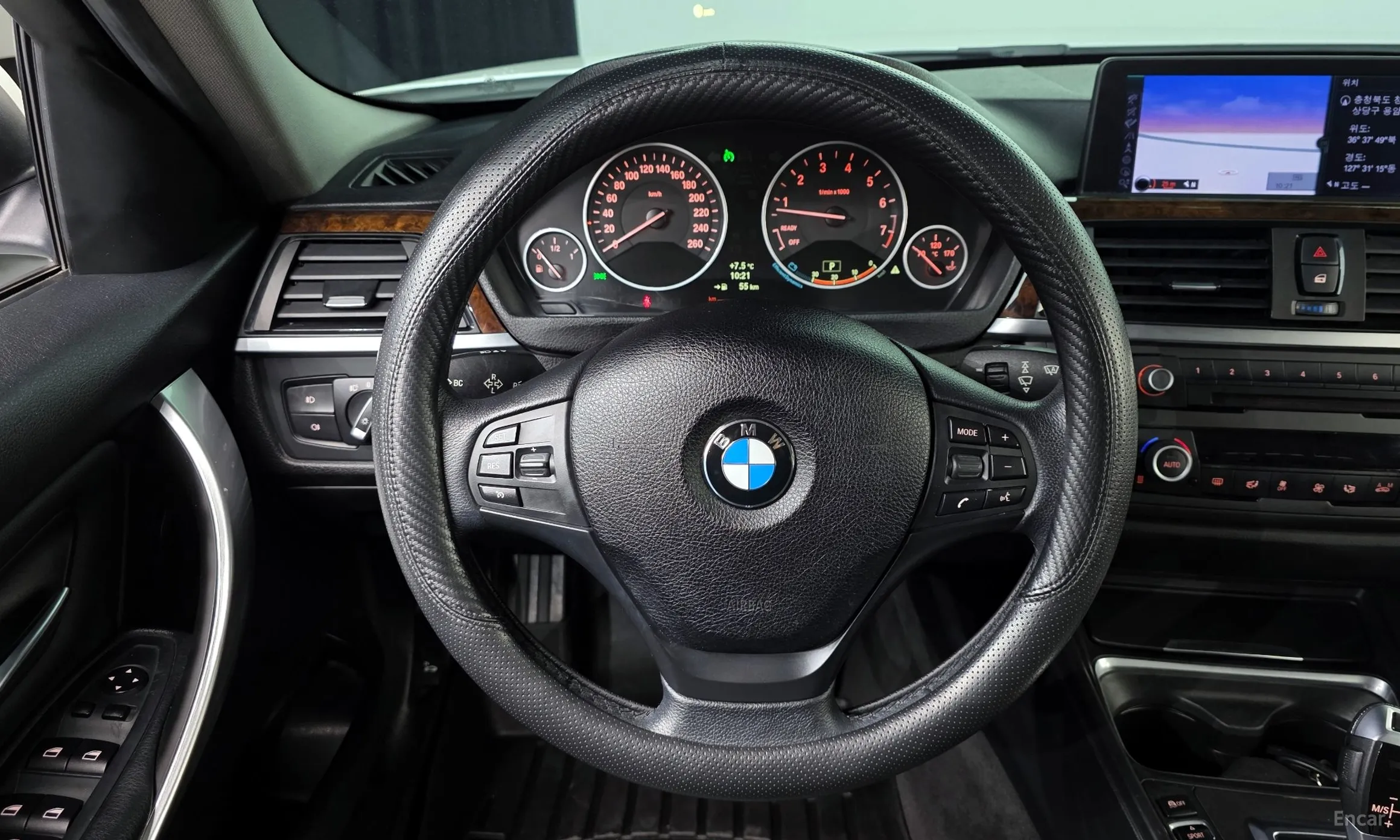 BMW 3 Series (F30) превью 16