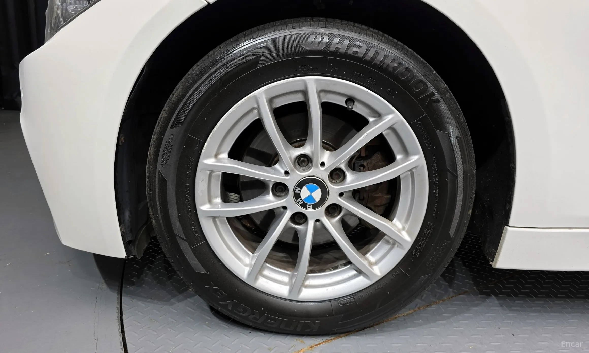 BMW 3 Series (F30) превью 5