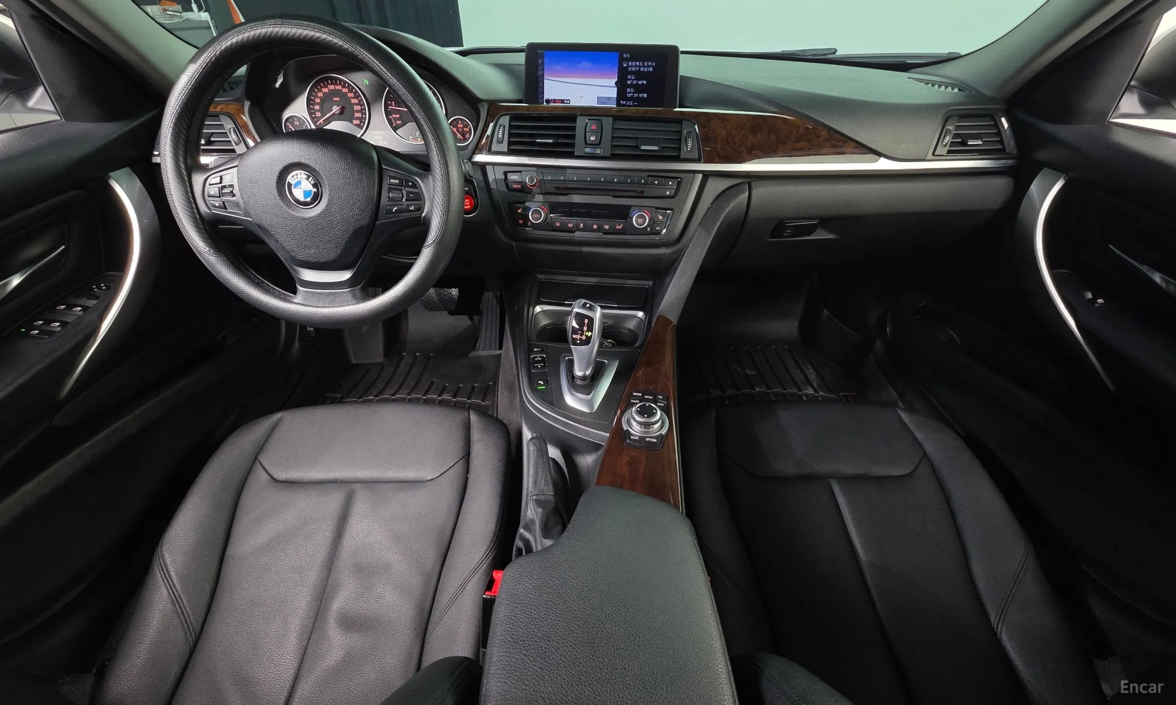 BMW 3 Series (F30) превью 7