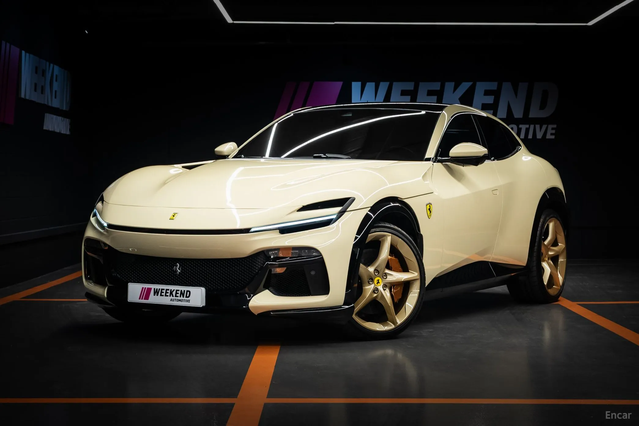 Ferrari Puro Sange