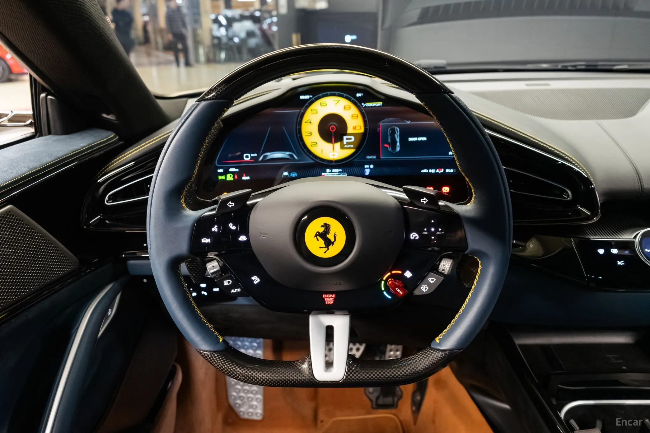 Ferrari Puro Sange превью 10