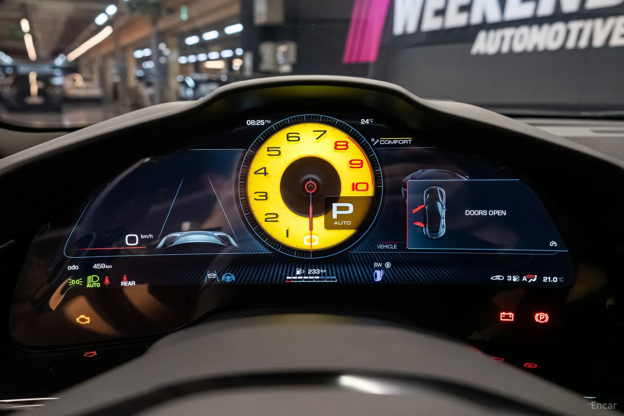 Ferrari Puro Sange превью 11