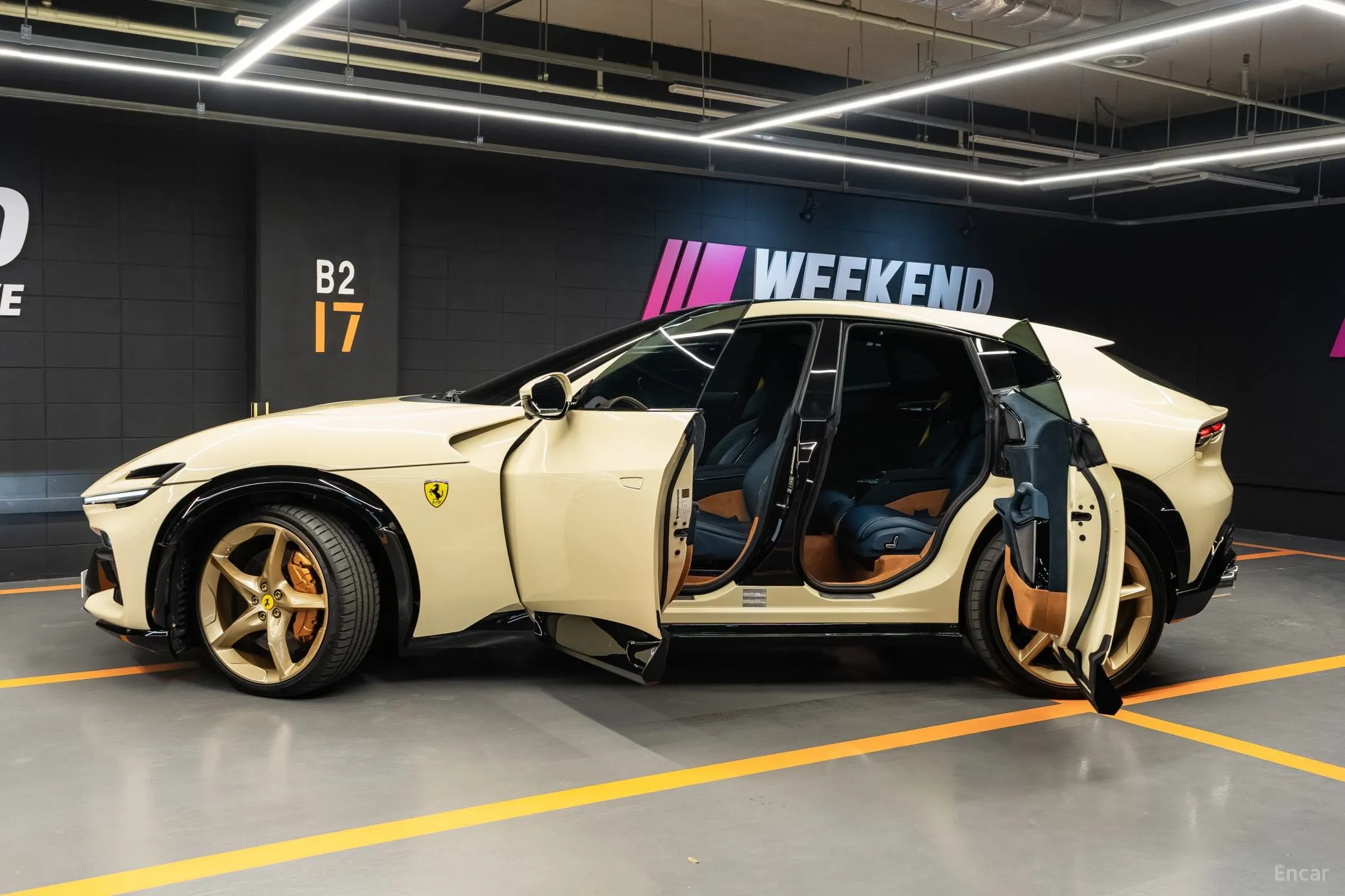 Ferrari Puro Sange превью 12
