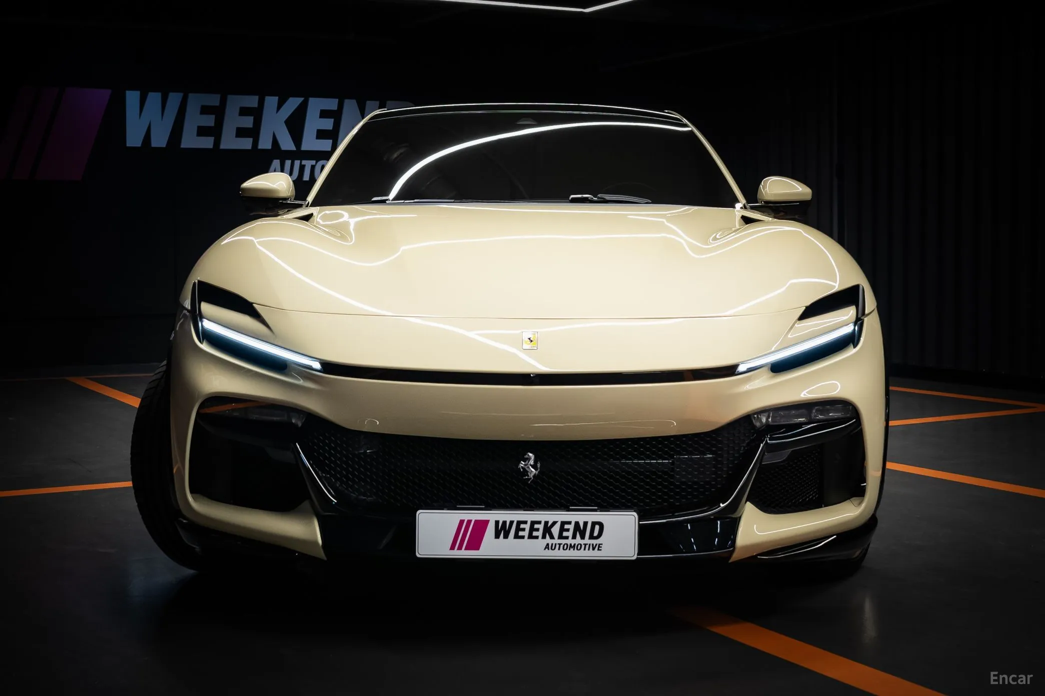 Ferrari Puro Sange