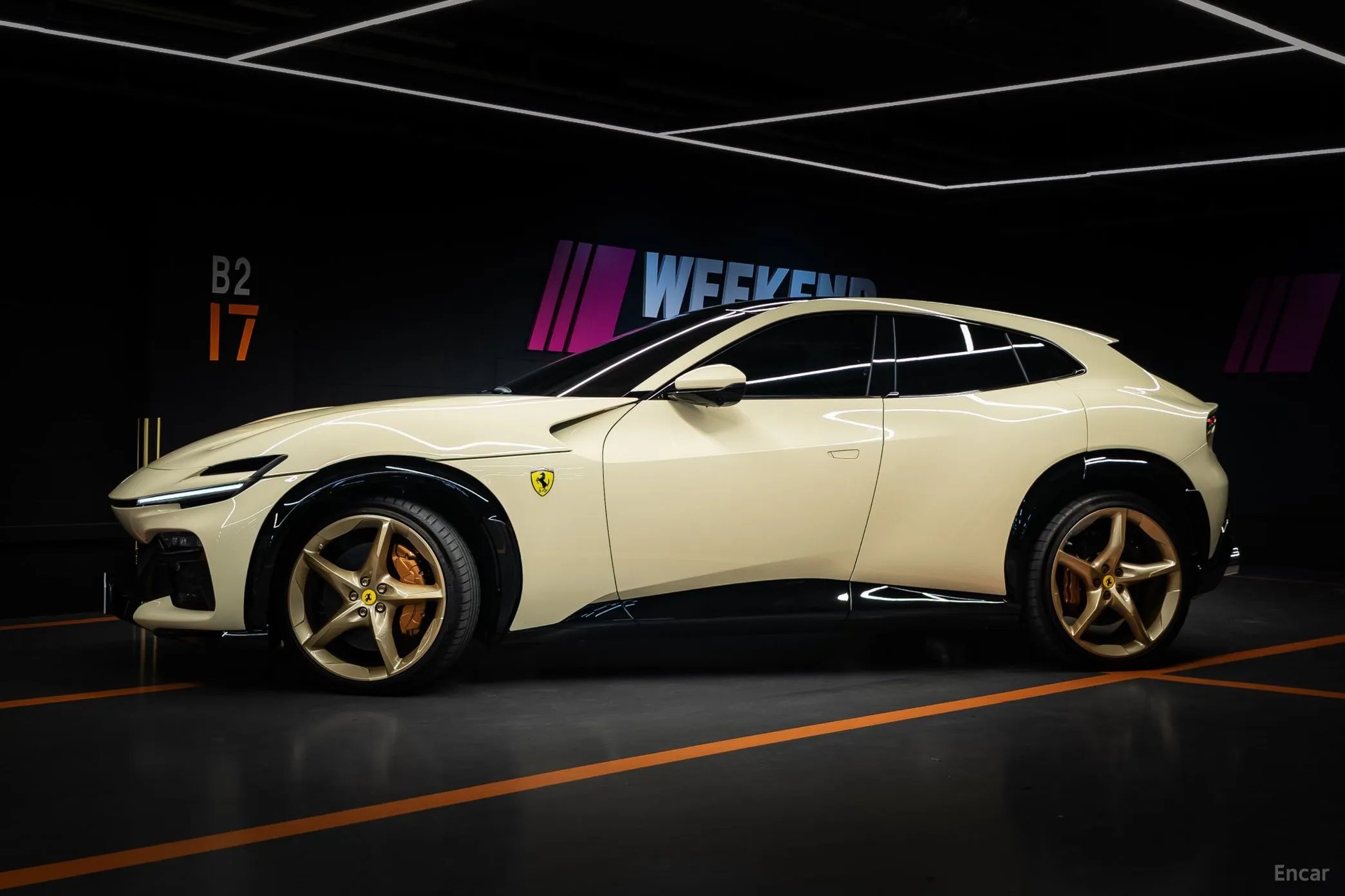 Ferrari Puro Sange превью 3