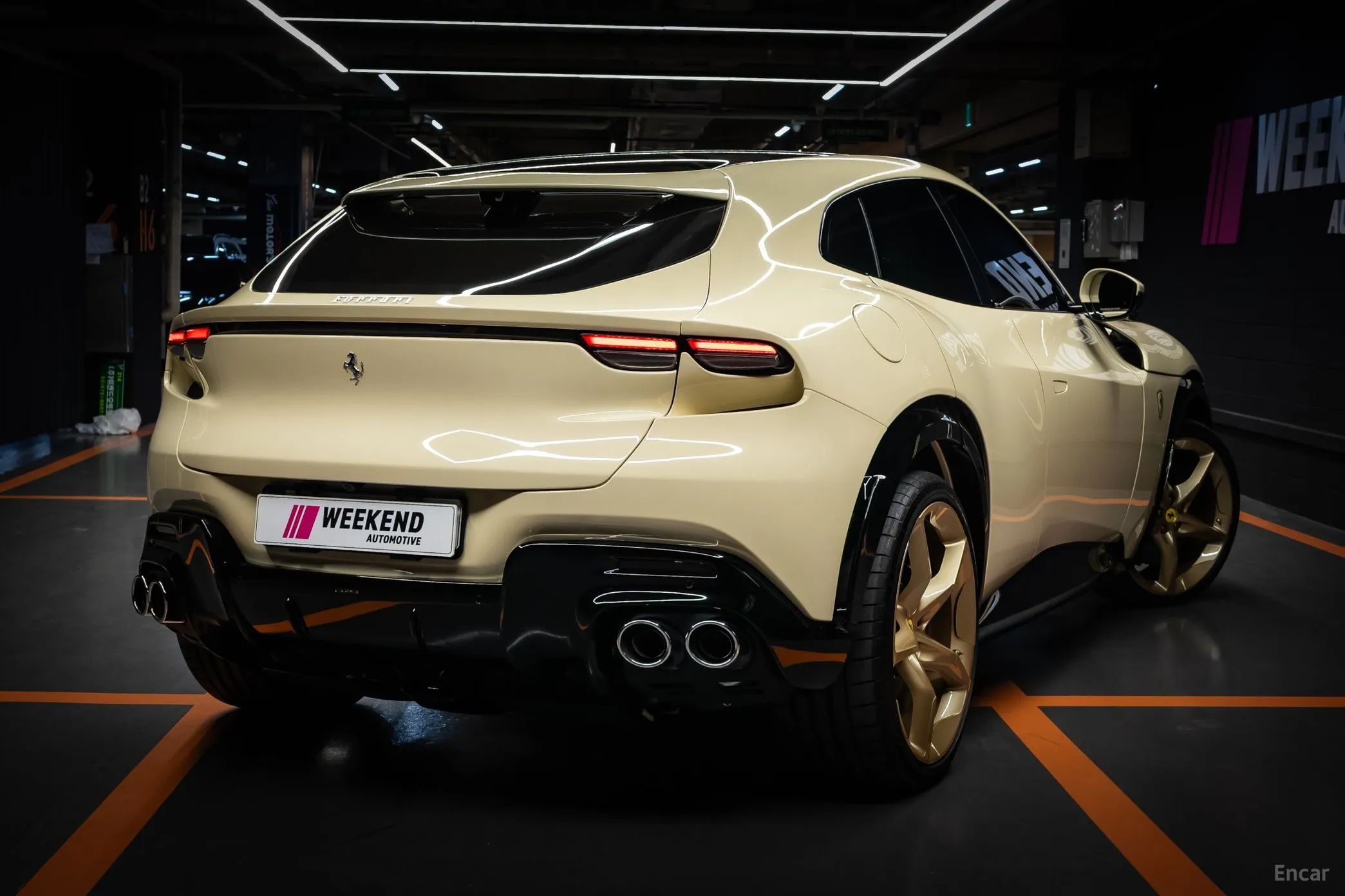 Ferrari Puro Sange превью 4