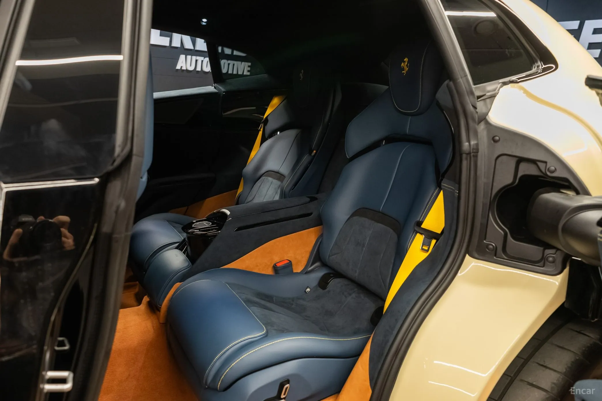 Ferrari Puro Sange превью 8