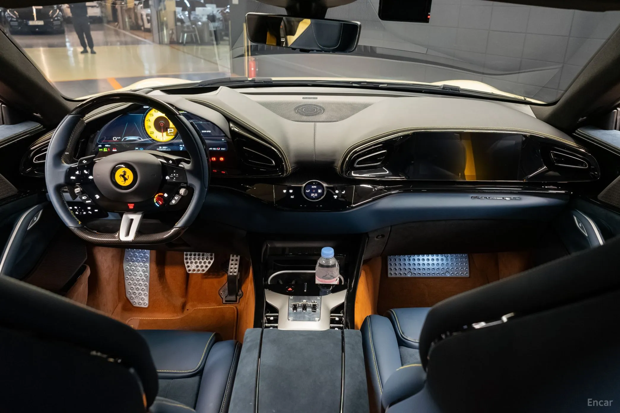 Ferrari Puro Sange превью 9