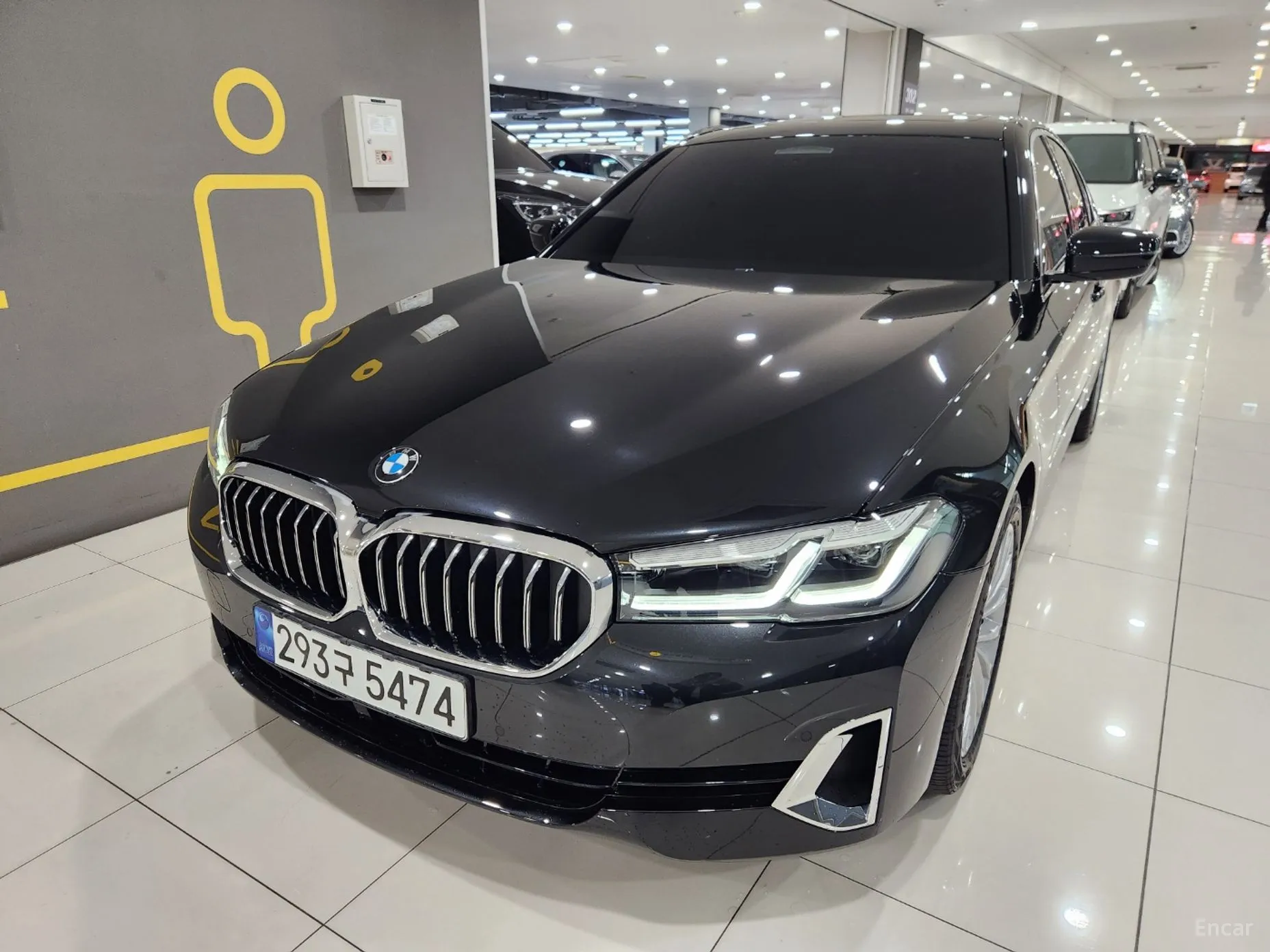5 Series (G30)