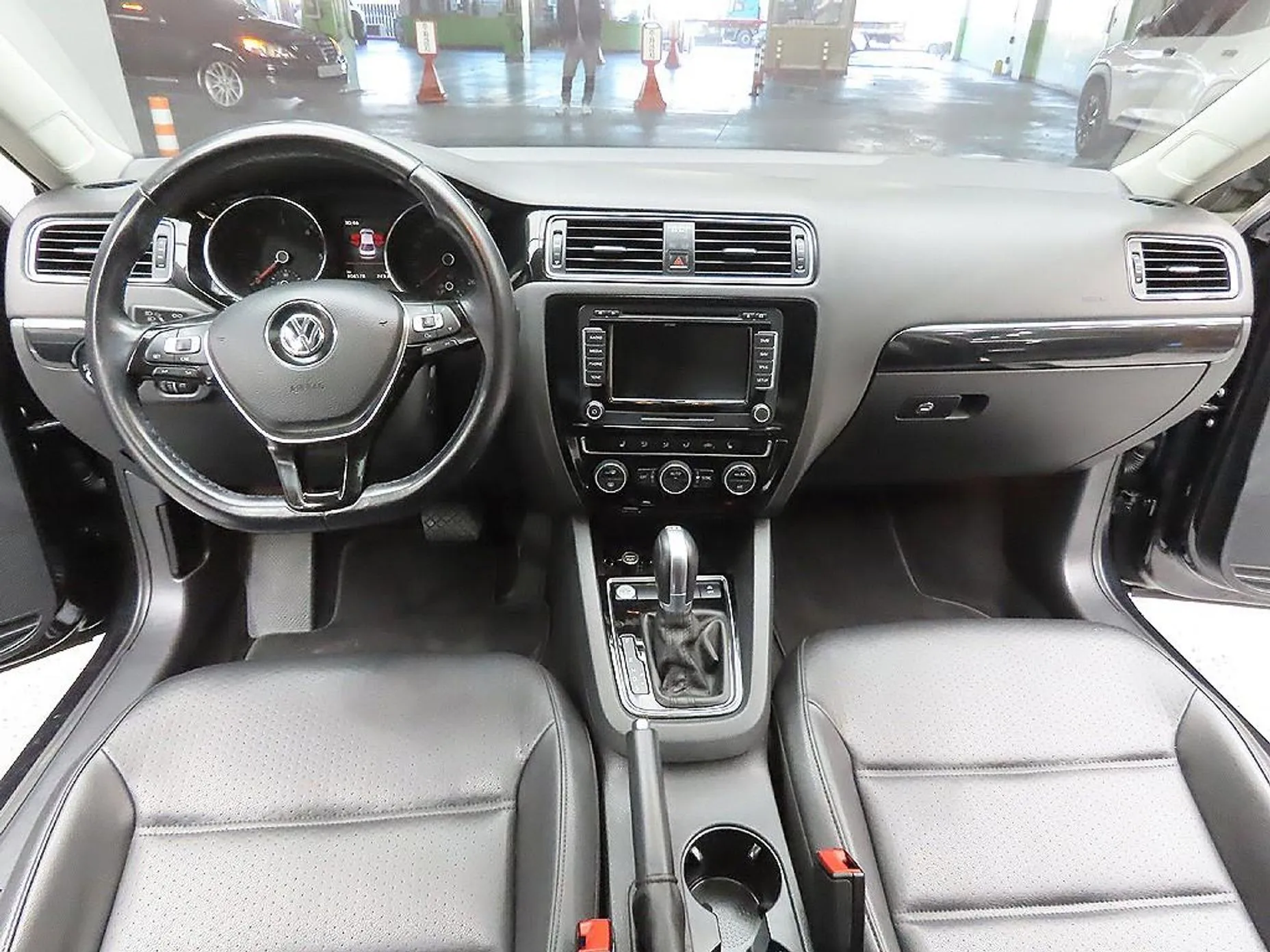 Volkswagen New Zeta превью 7