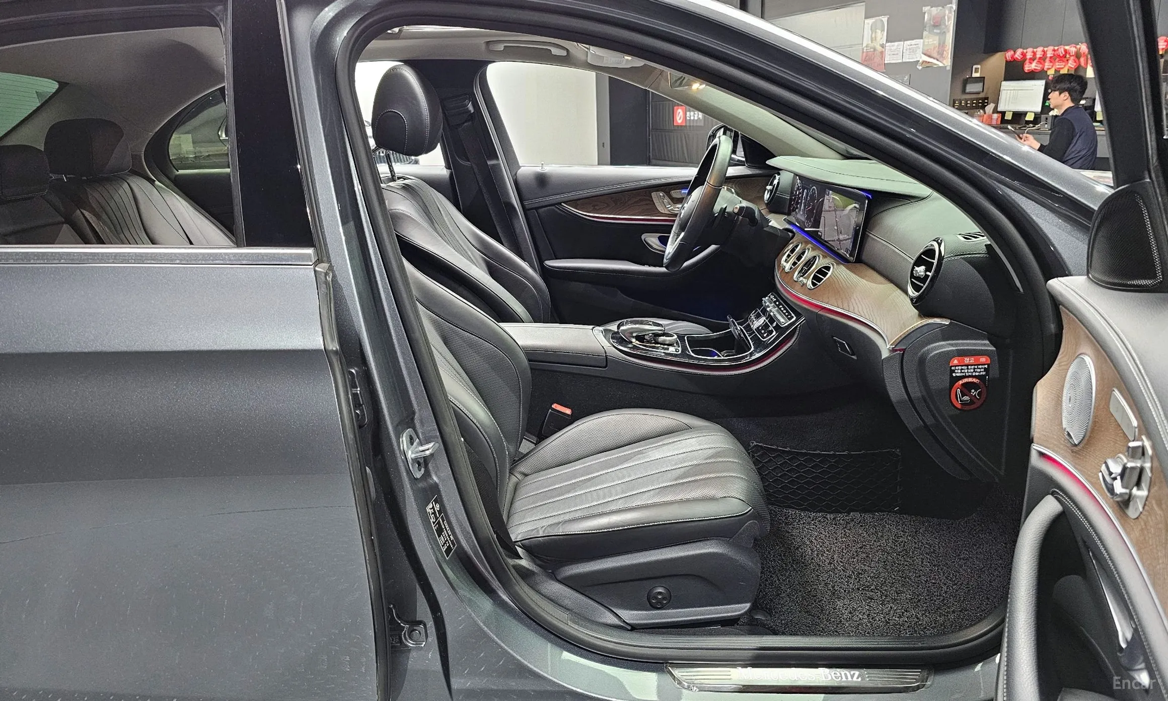Mercedes Benz E-Class W213 превью 10