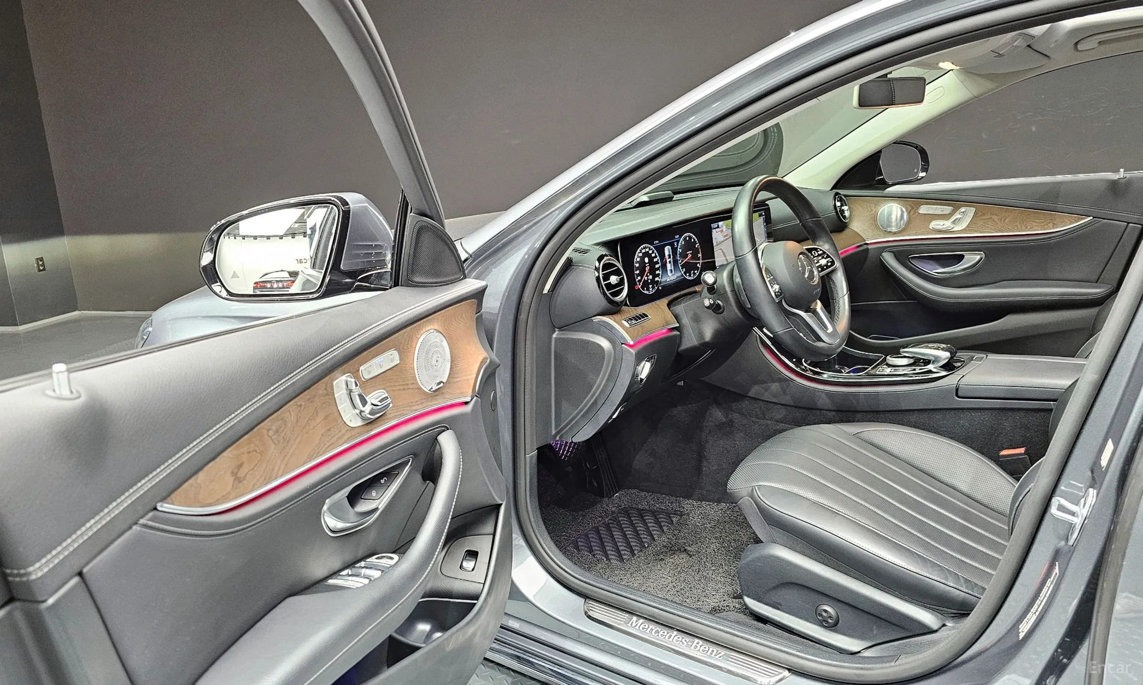 Mercedes Benz E-Class W213 превью 11