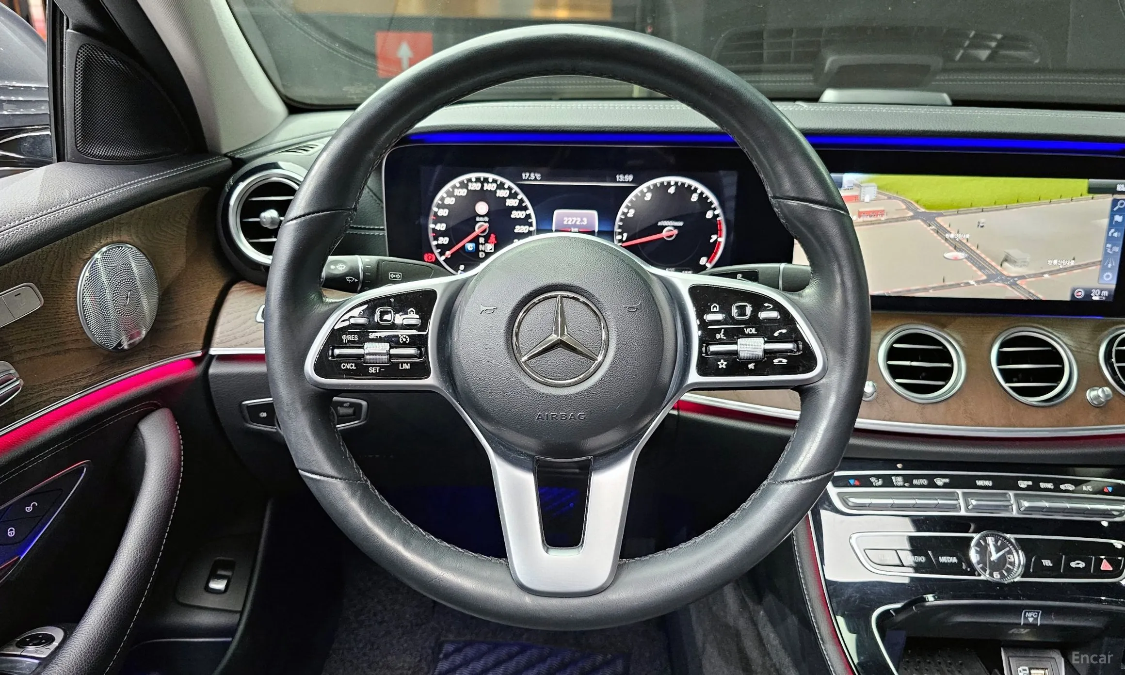 Mercedes Benz E-Class W213 превью 13