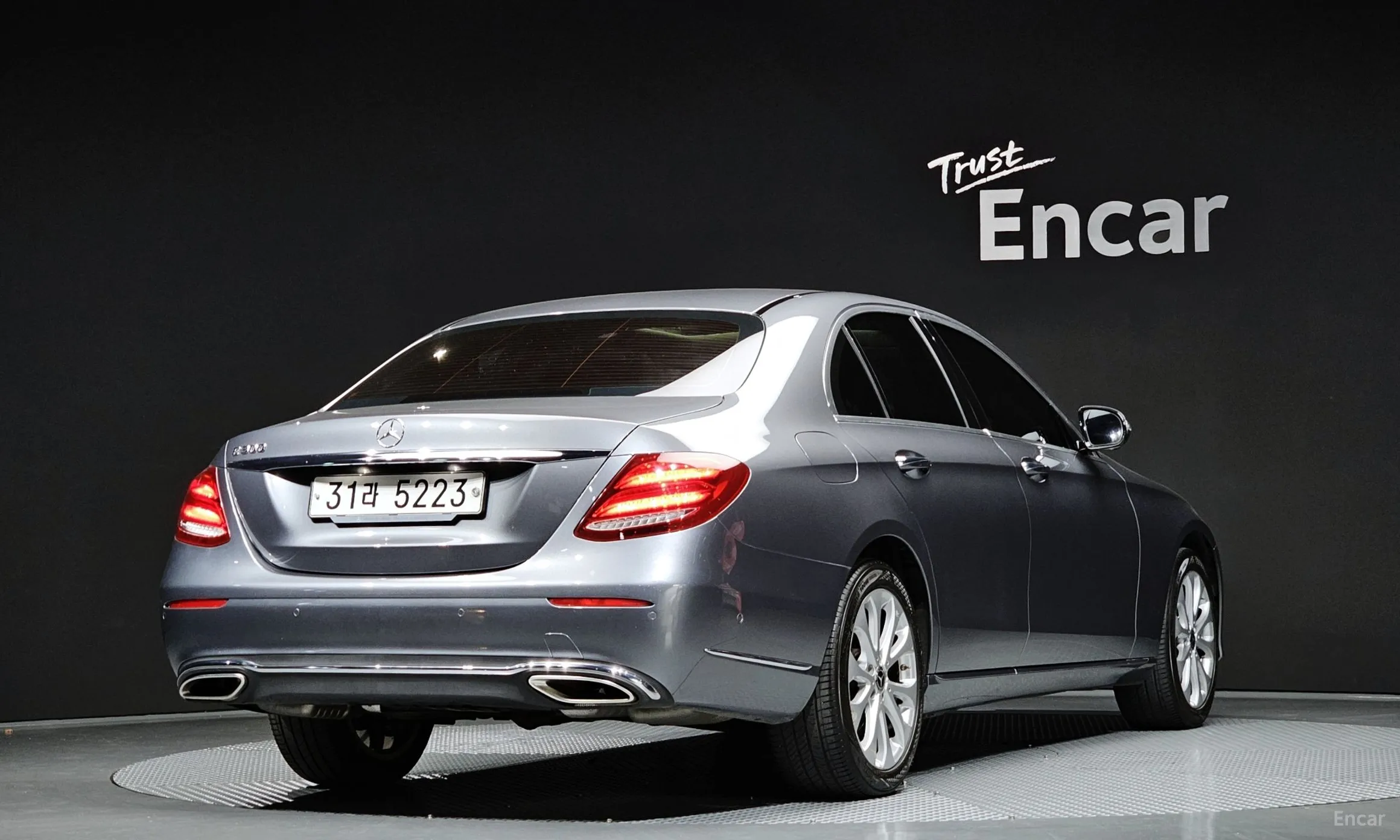 Mercedes Benz E-Class W213 превью 2