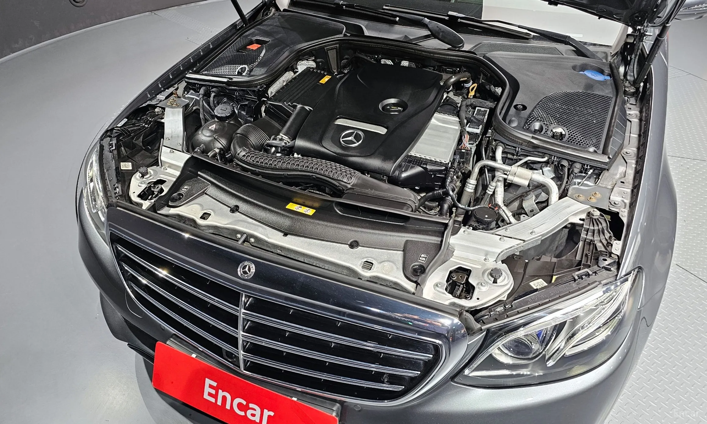Mercedes Benz E-Class W213 превью 6