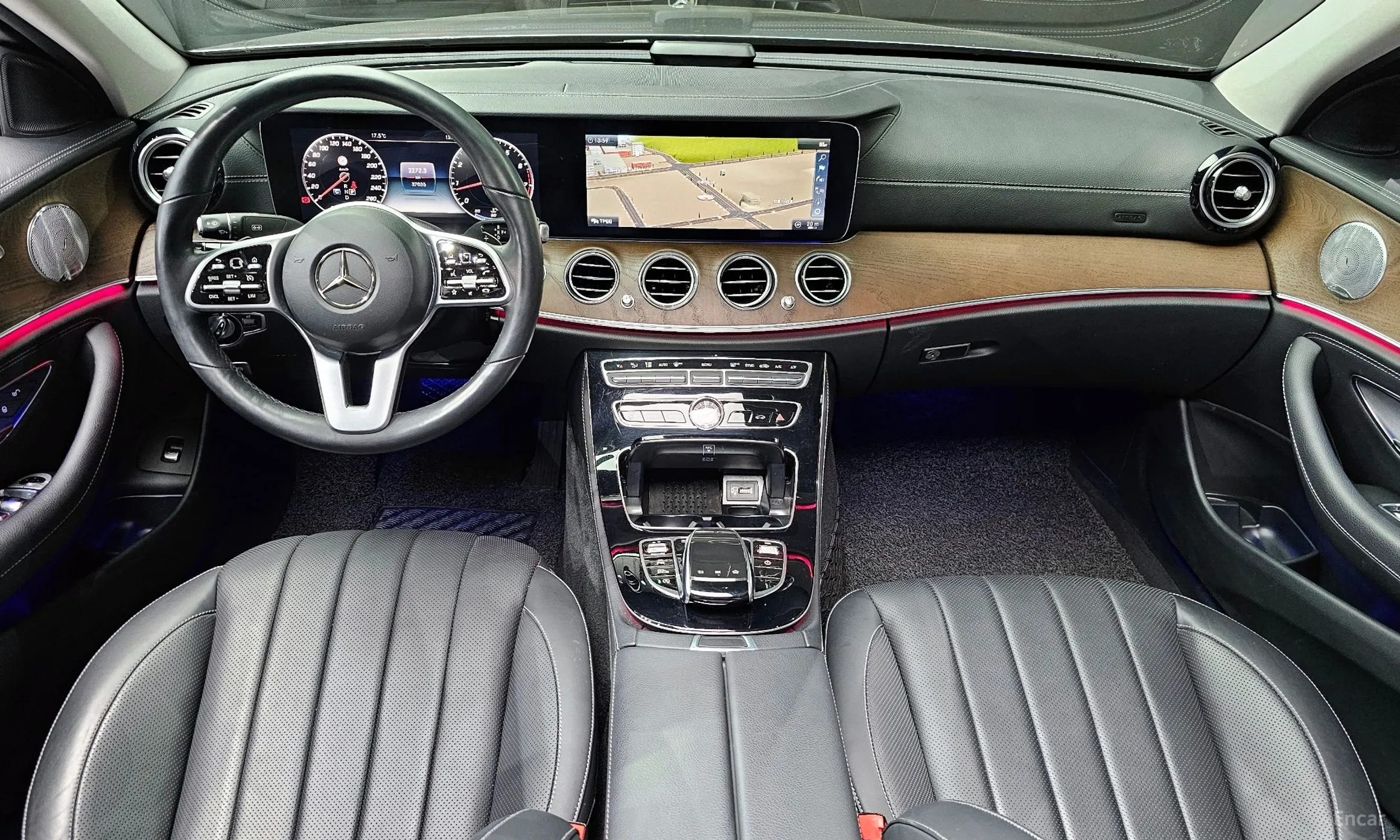 Mercedes Benz E-Class W213 превью 7