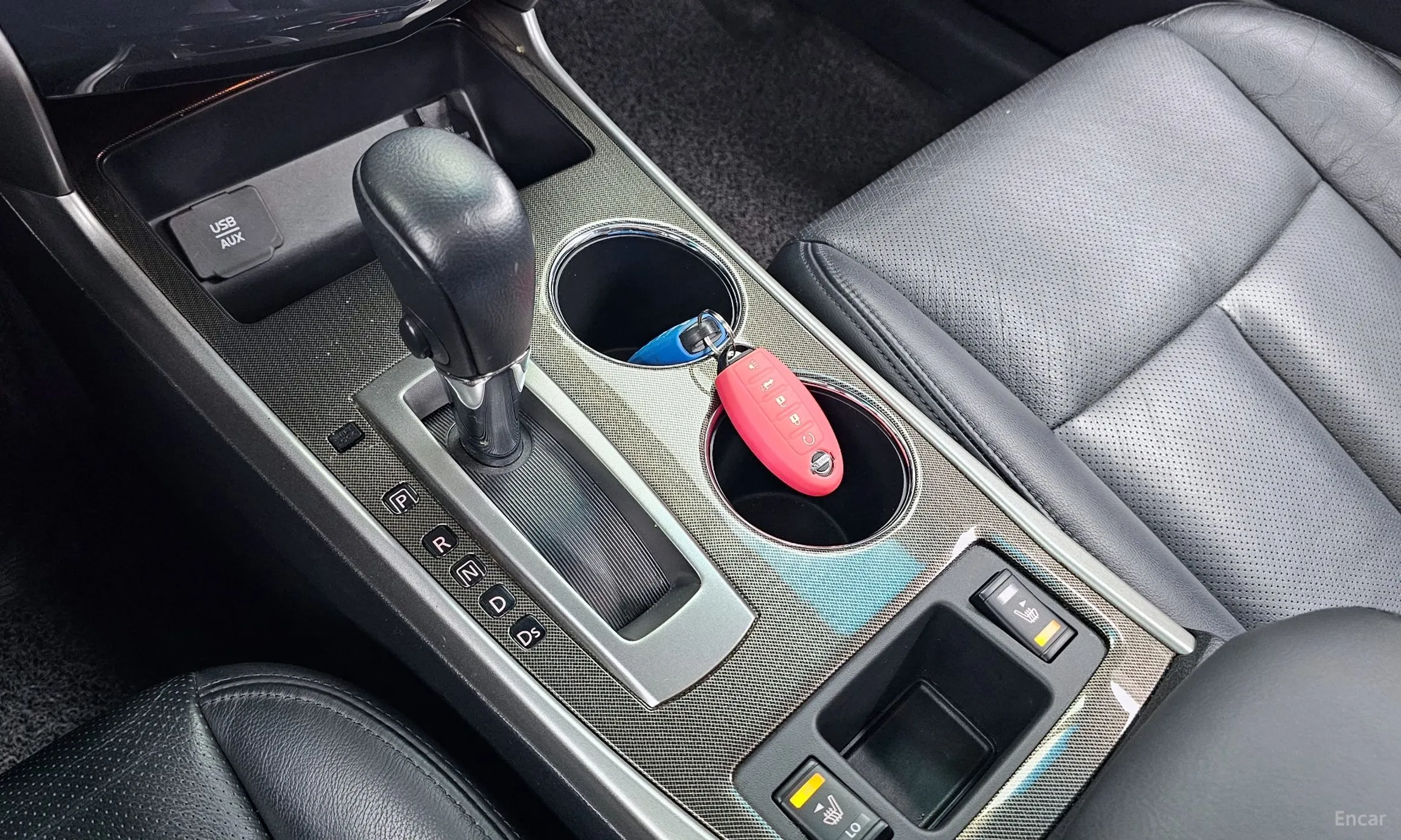 Nissan Altima превью 11