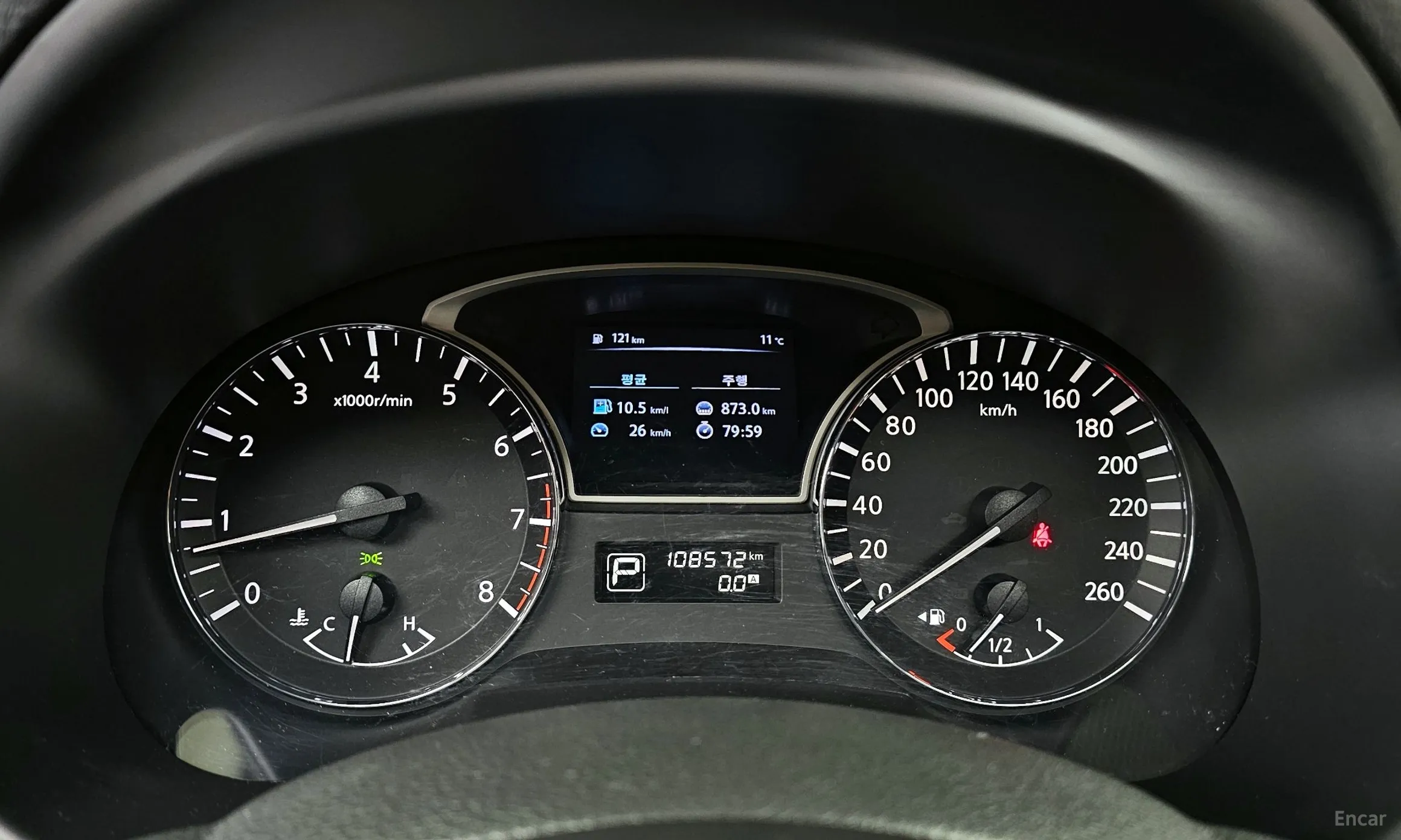Nissan Altima превью 12
