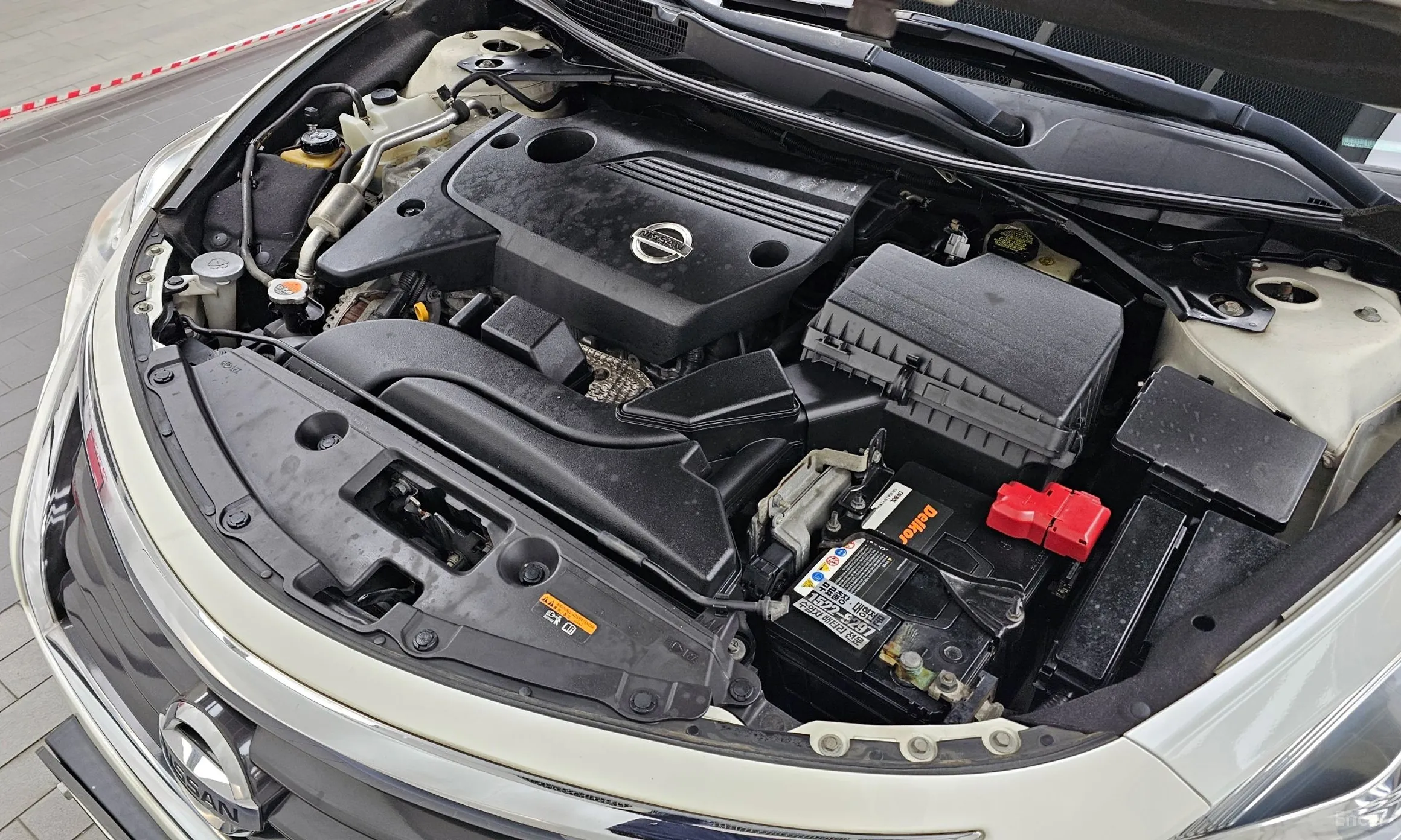 Nissan Altima превью 19
