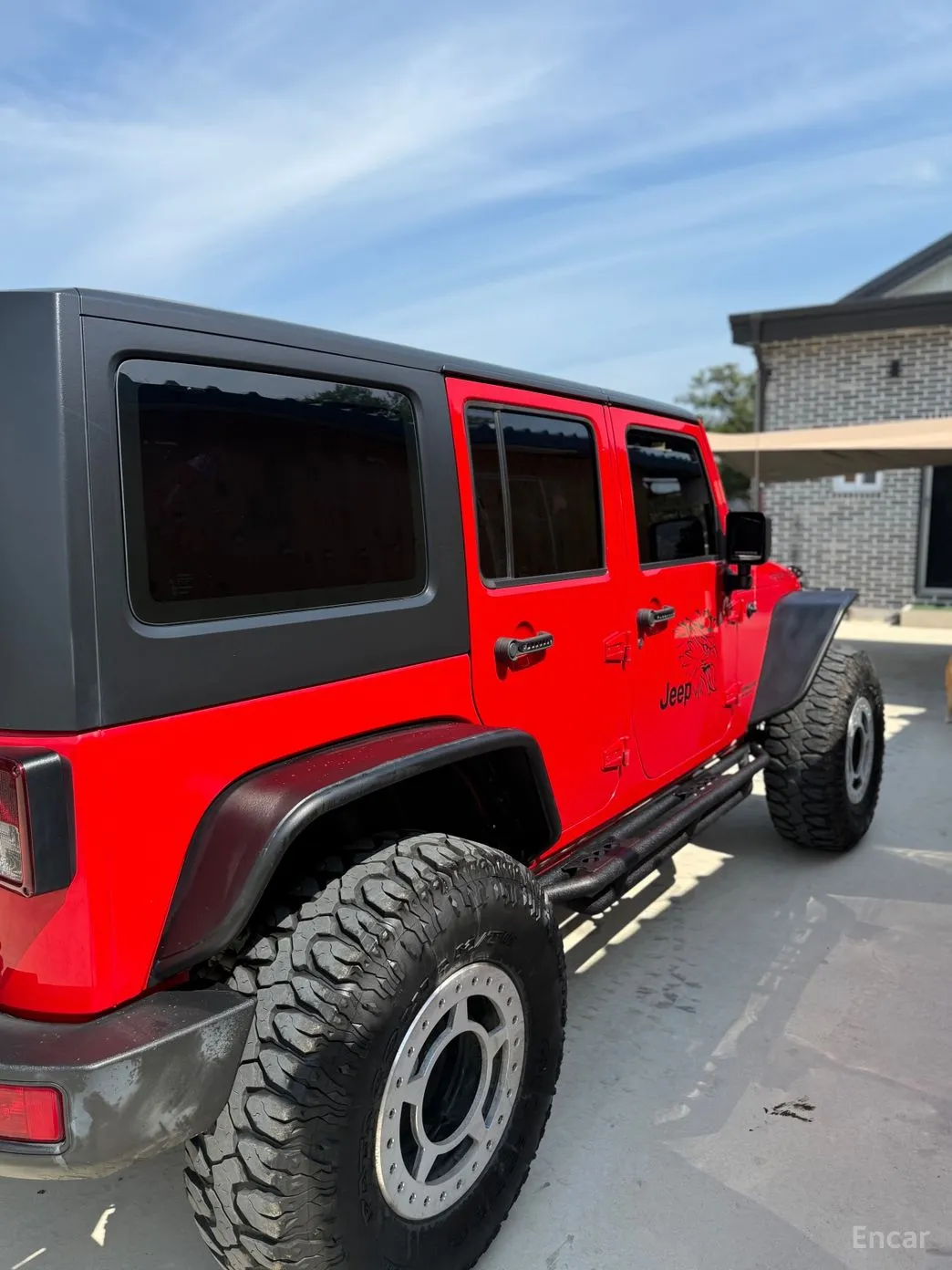 Jeep Wrangler (JK) превью 12