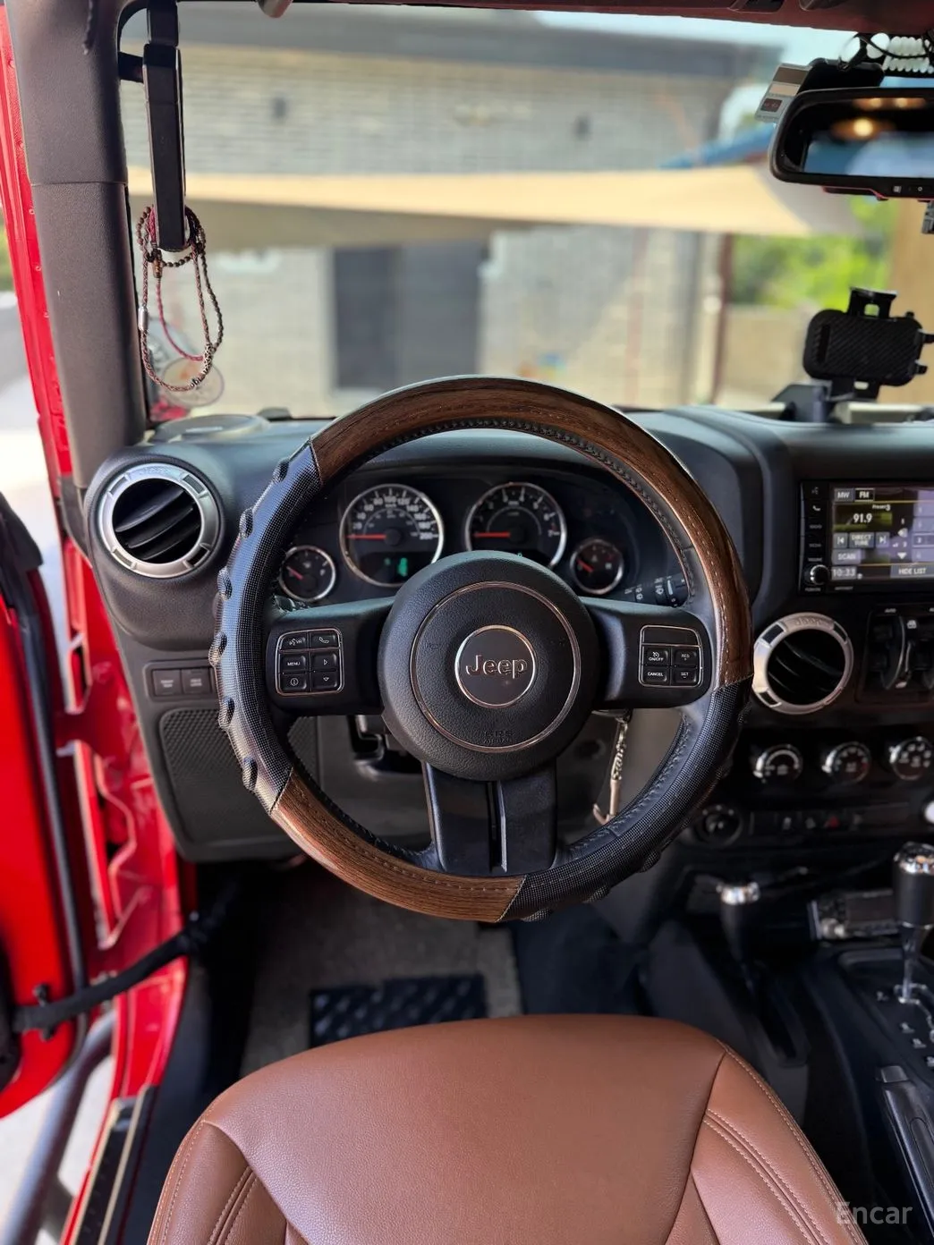 Jeep Wrangler (JK) превью 14