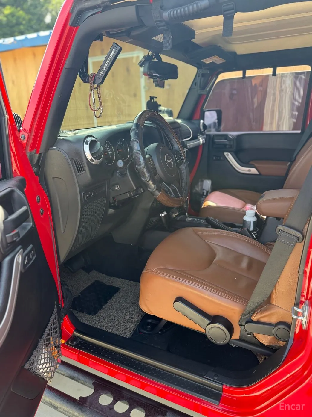 Jeep Wrangler (JK) превью 15