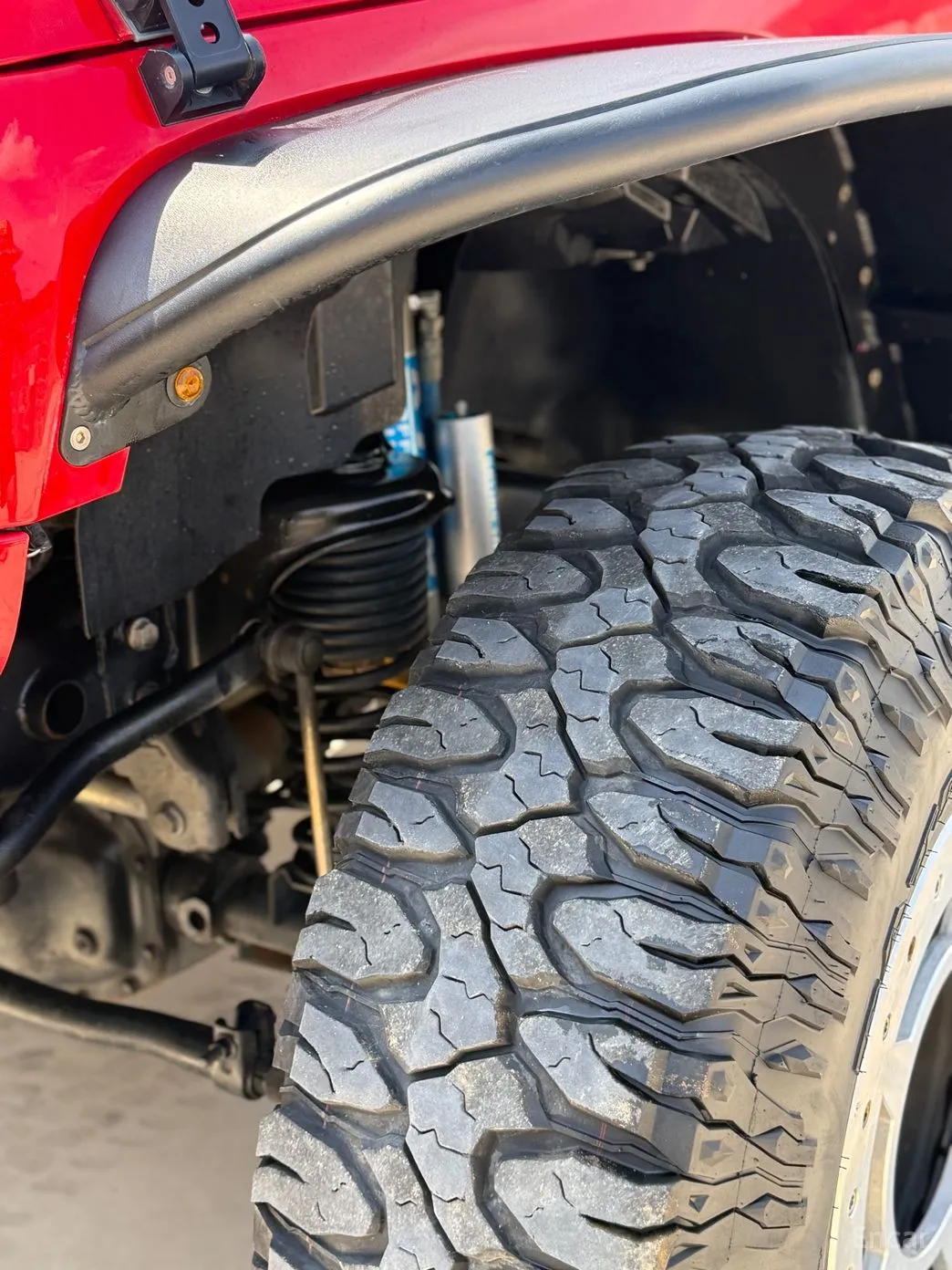 Jeep Wrangler (JK) превью 16