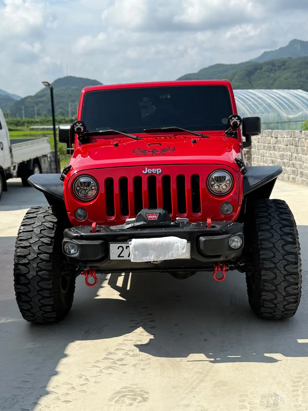 Jeep Wrangler (JK) превью 3