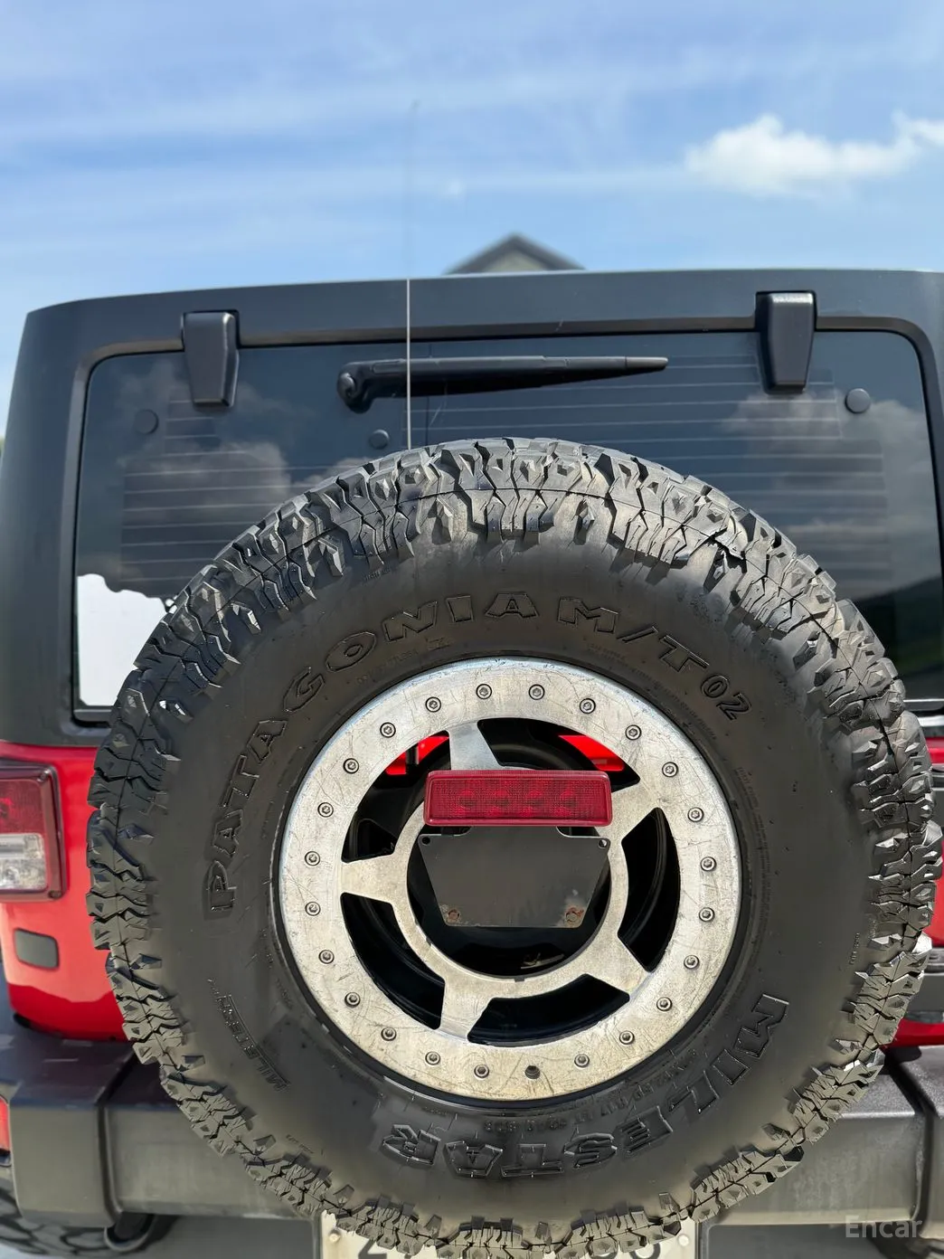 Jeep Wrangler (JK) превью 4