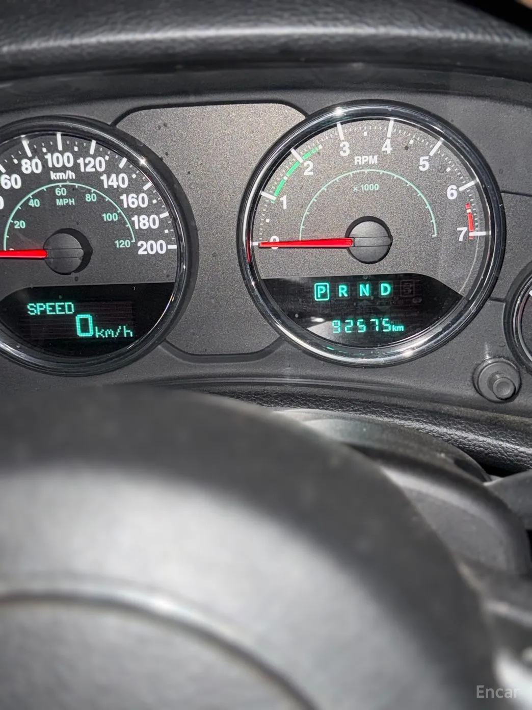 Jeep Wrangler (JK) превью 6