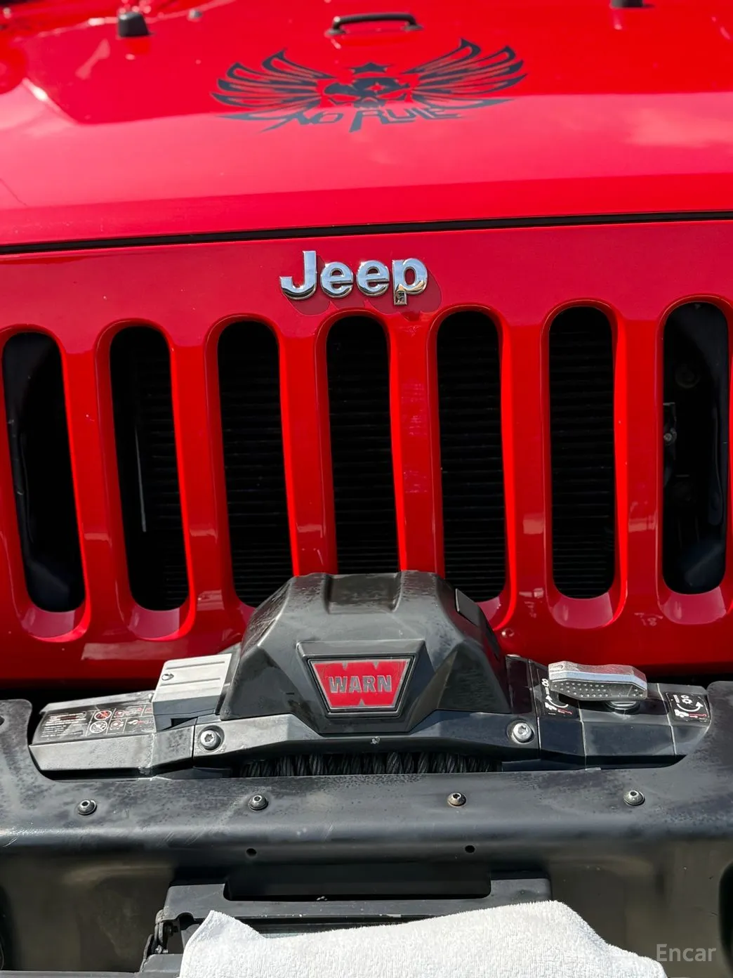 Jeep Wrangler (JK) превью 8