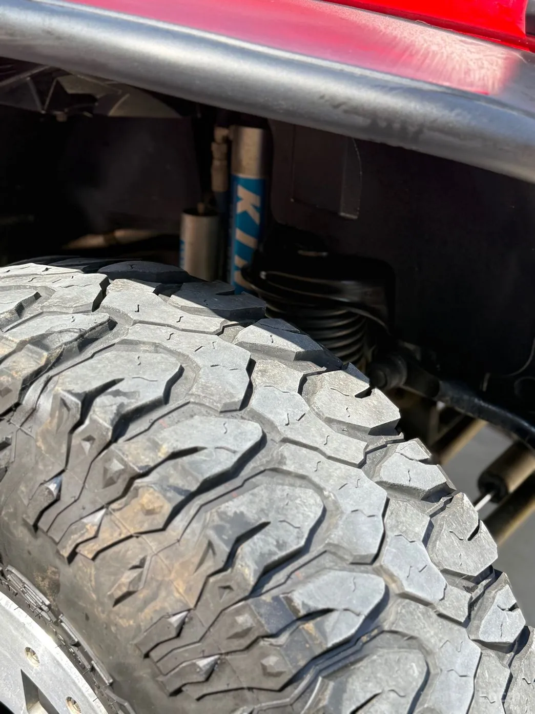Jeep Wrangler (JK) превью 9