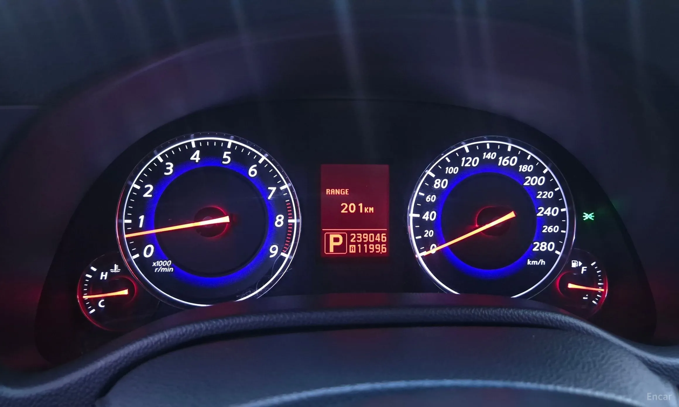 Infiniti G37 превью 14