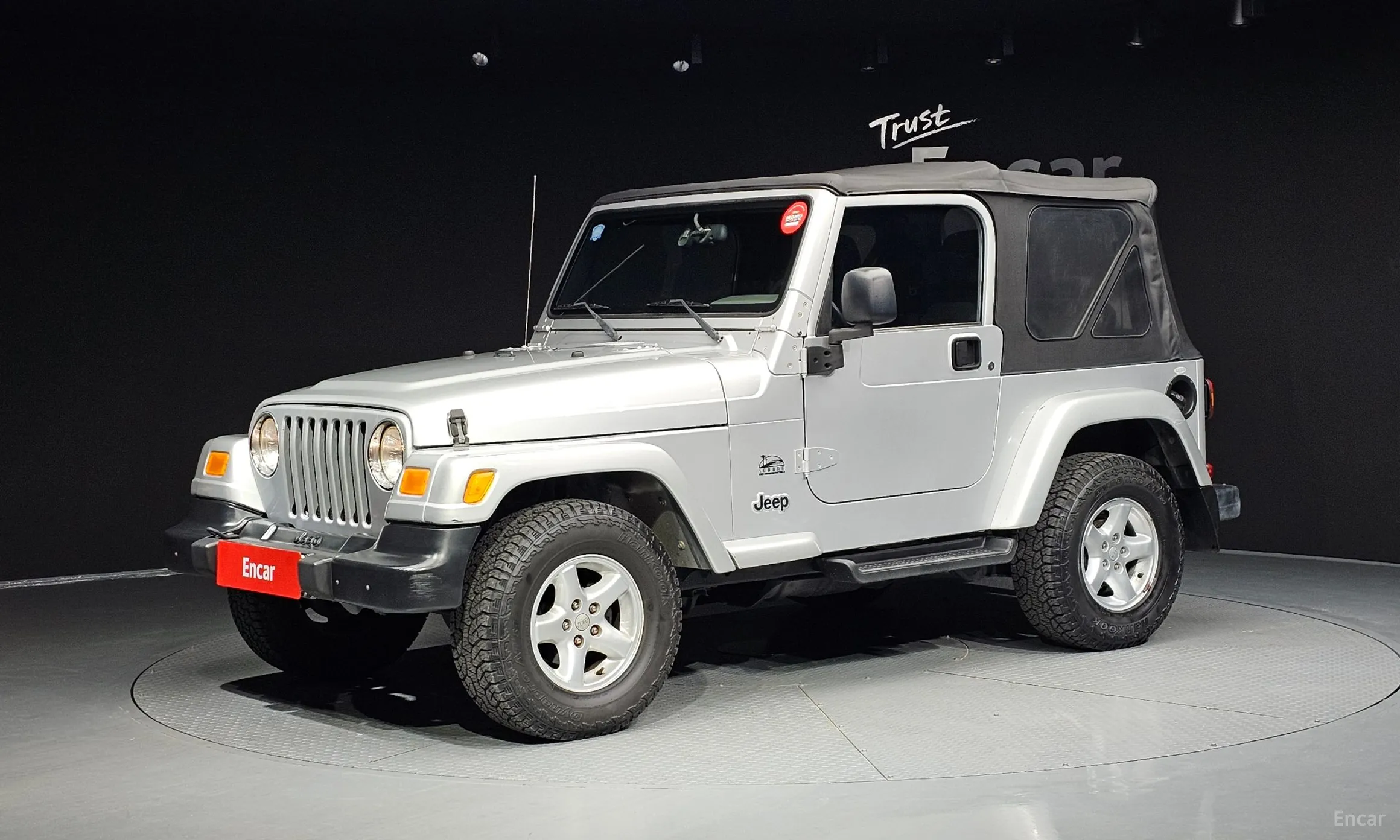 Jeep Wrangler (TJ)