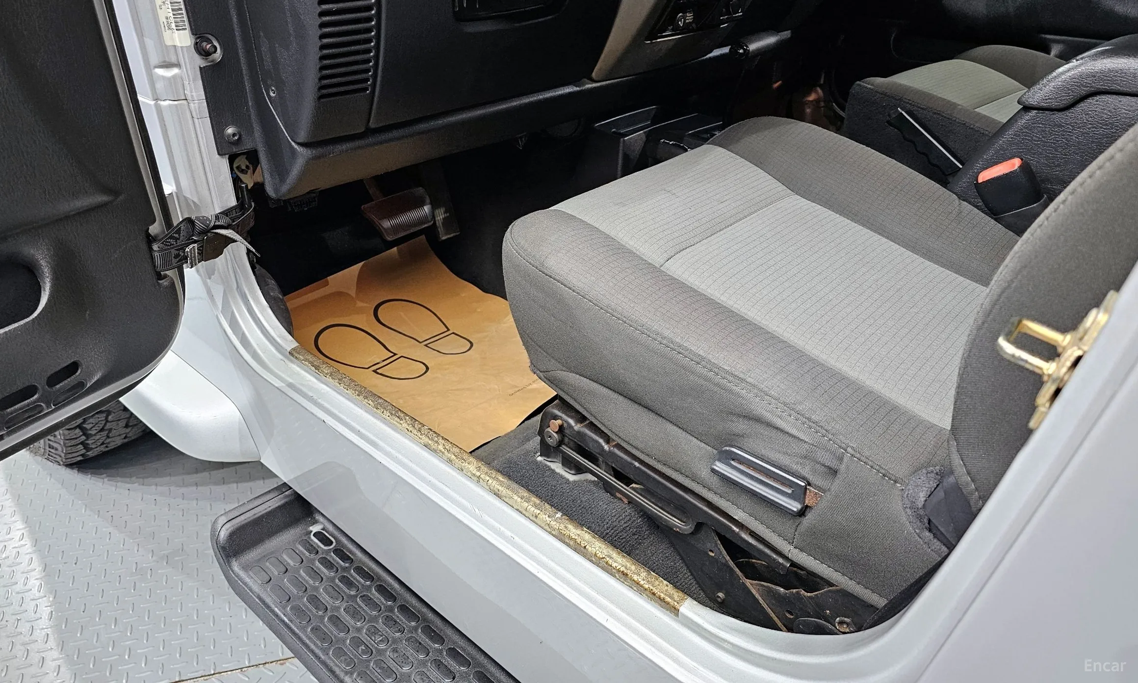 Jeep Wrangler (TJ) превью 15