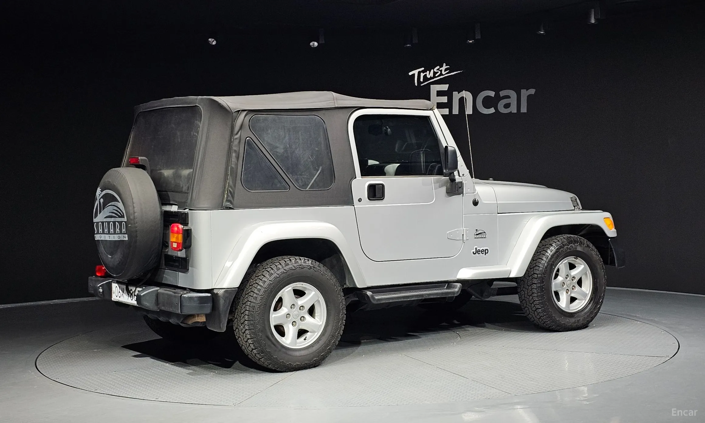 Jeep Wrangler (TJ)