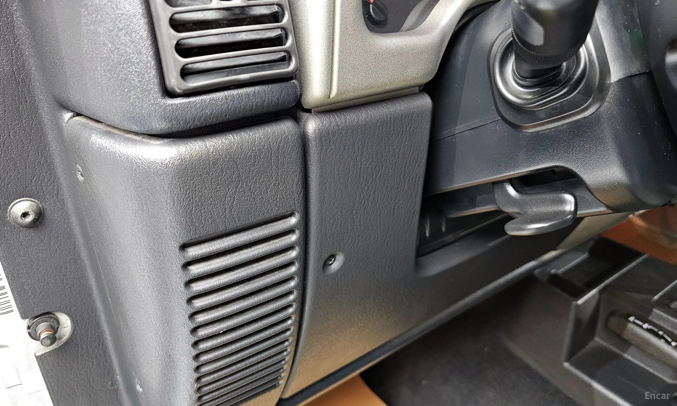 Jeep Wrangler (TJ) превью 16