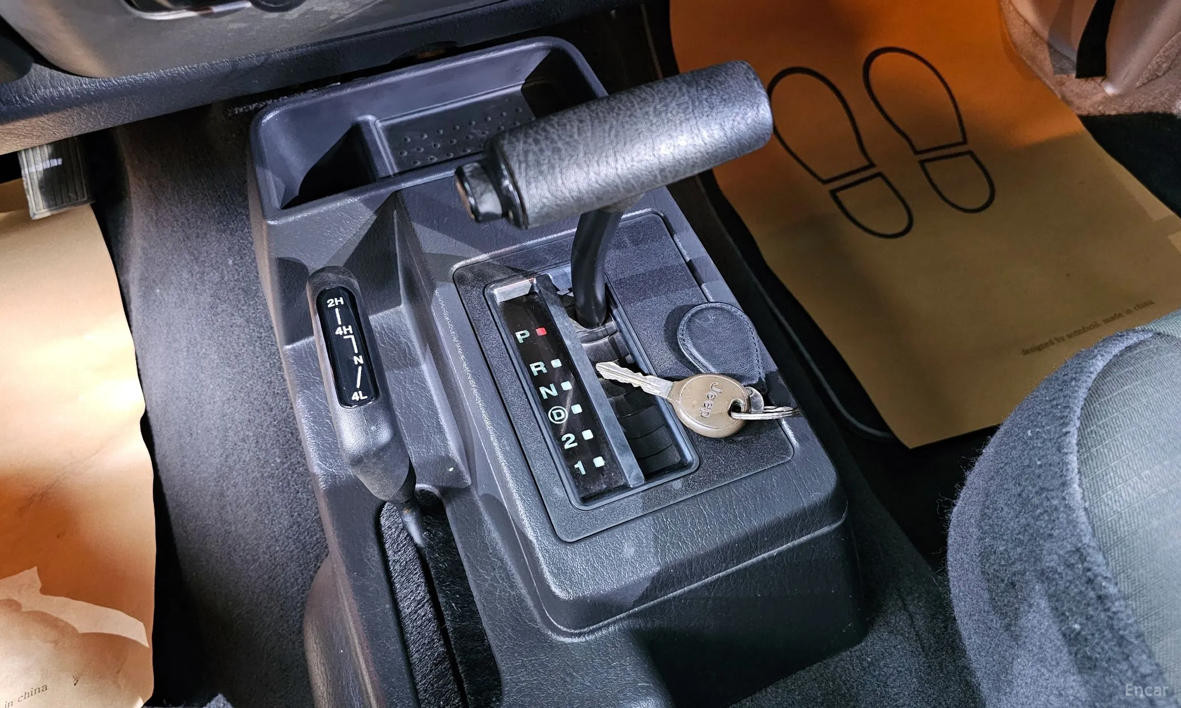 Jeep Wrangler (TJ) превью 9
