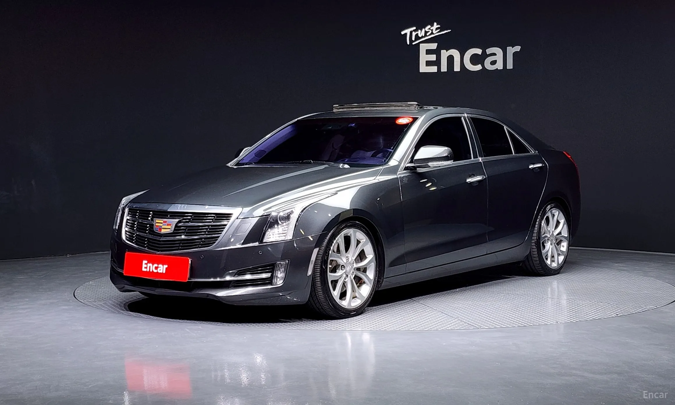Cadillac Ats